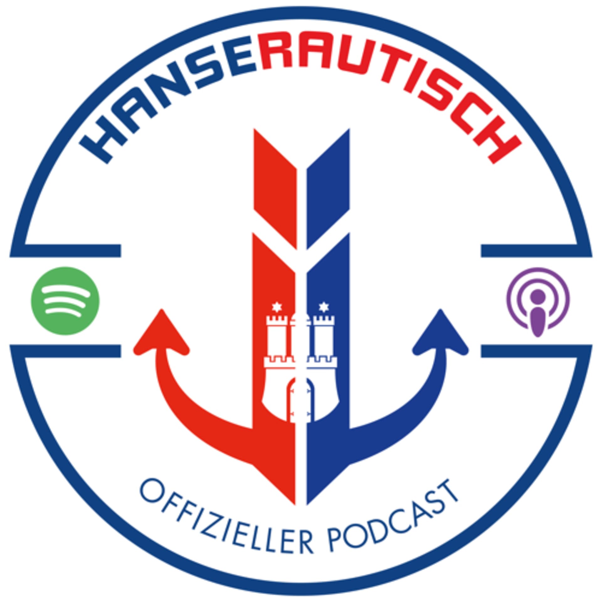 Hanserautisch - Podcasts