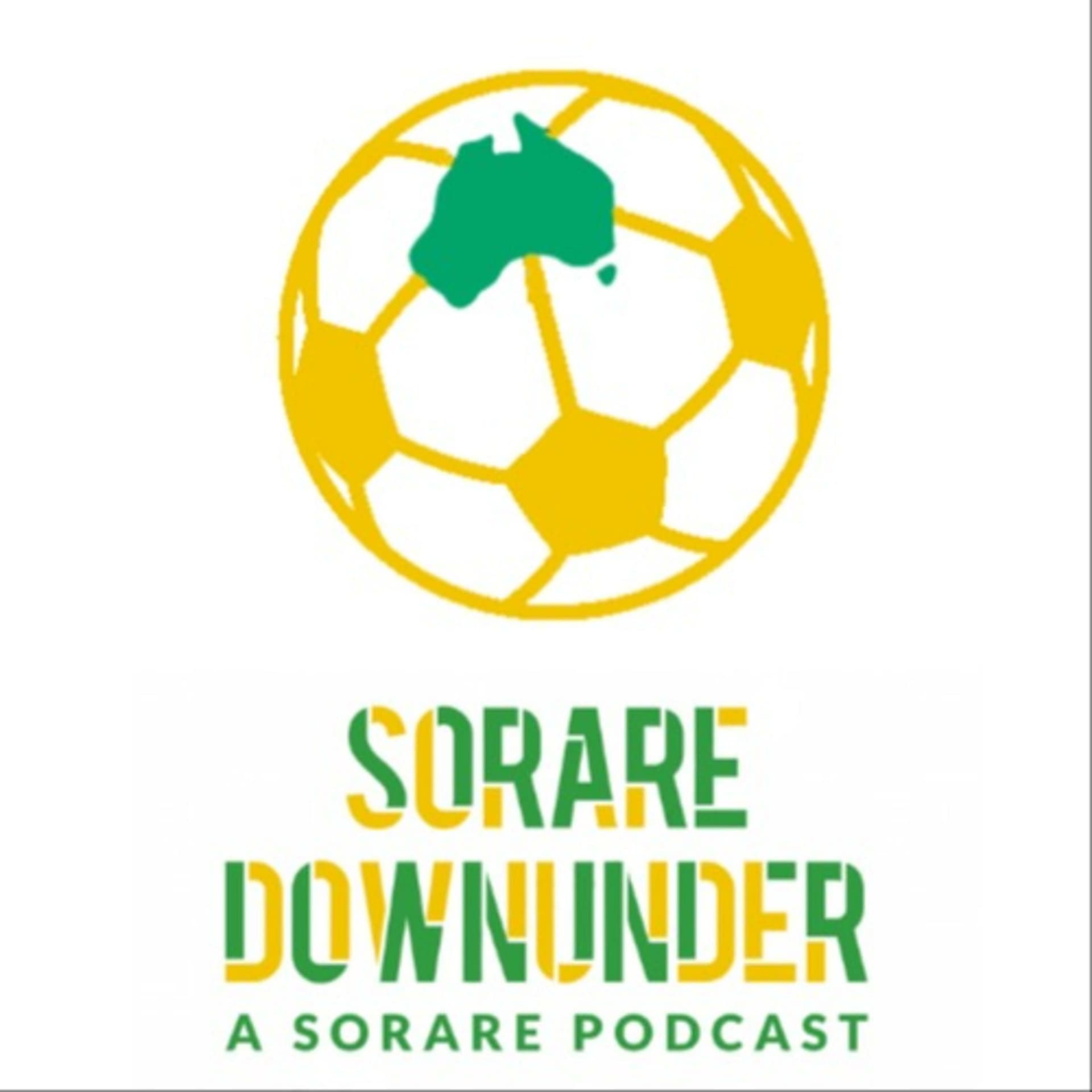 Sorare DownUnder - Podcasts