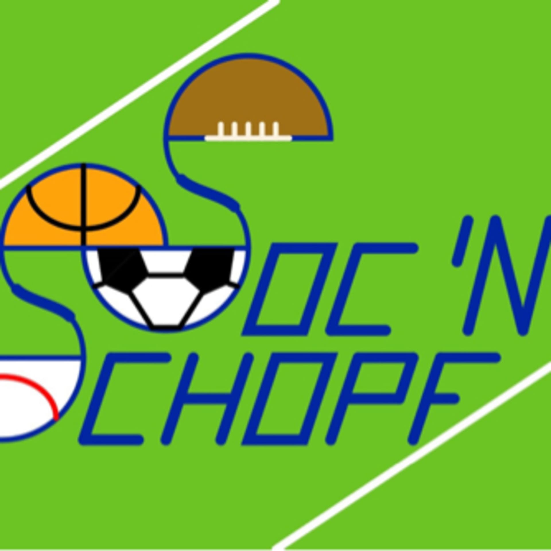 Soc and Schopf Pod - Podcasts