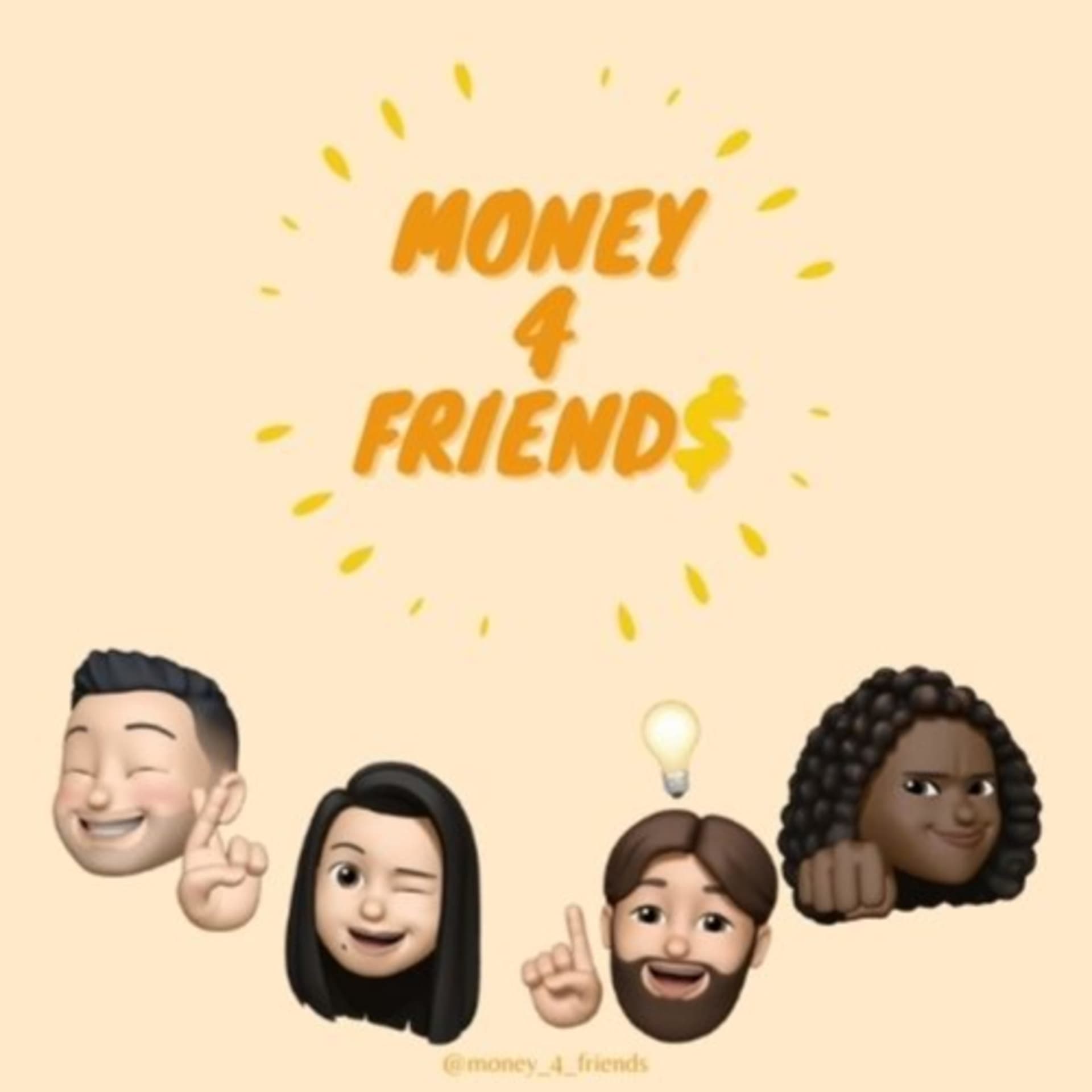Money4Friends - Podcasts