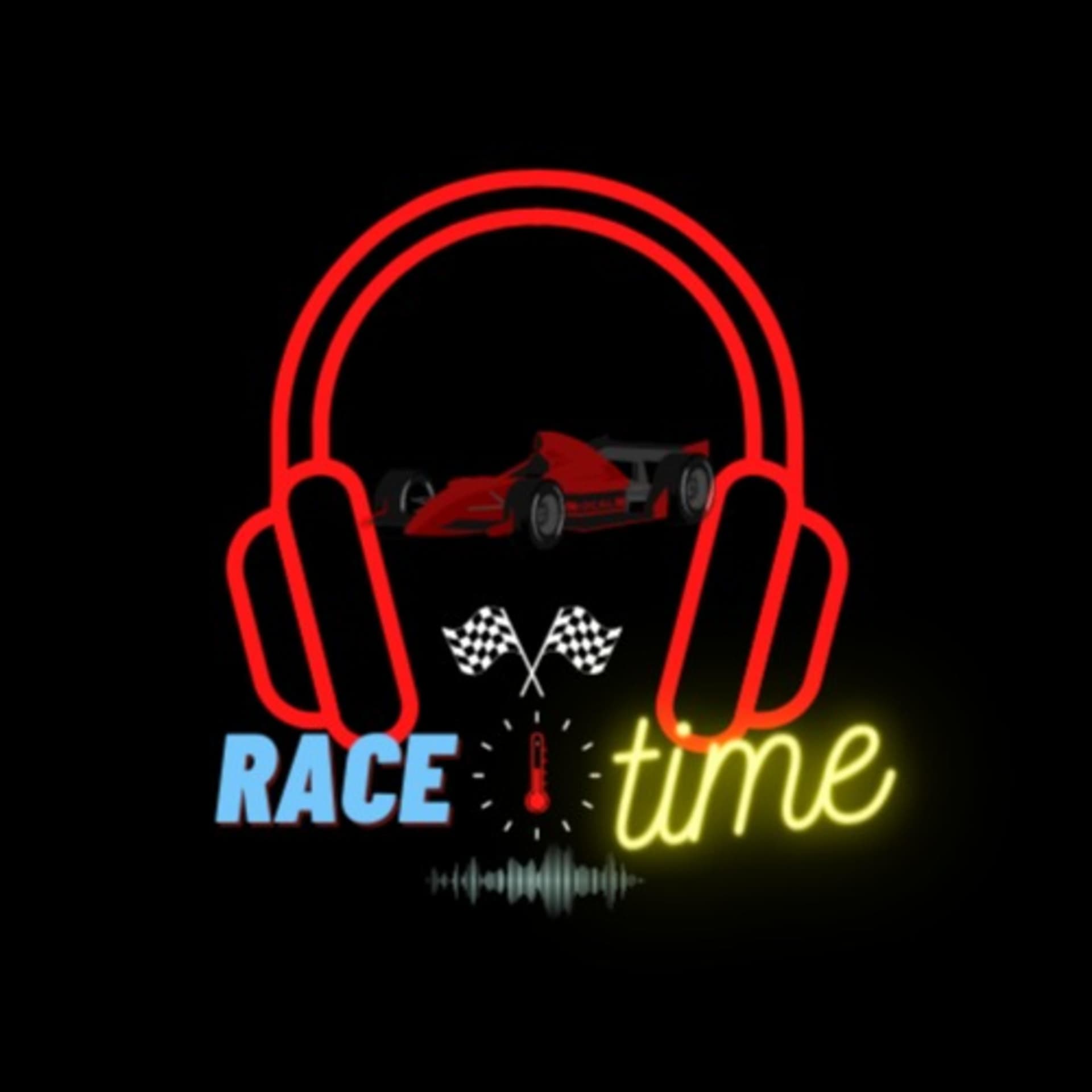 RACE TIME - Podcasts