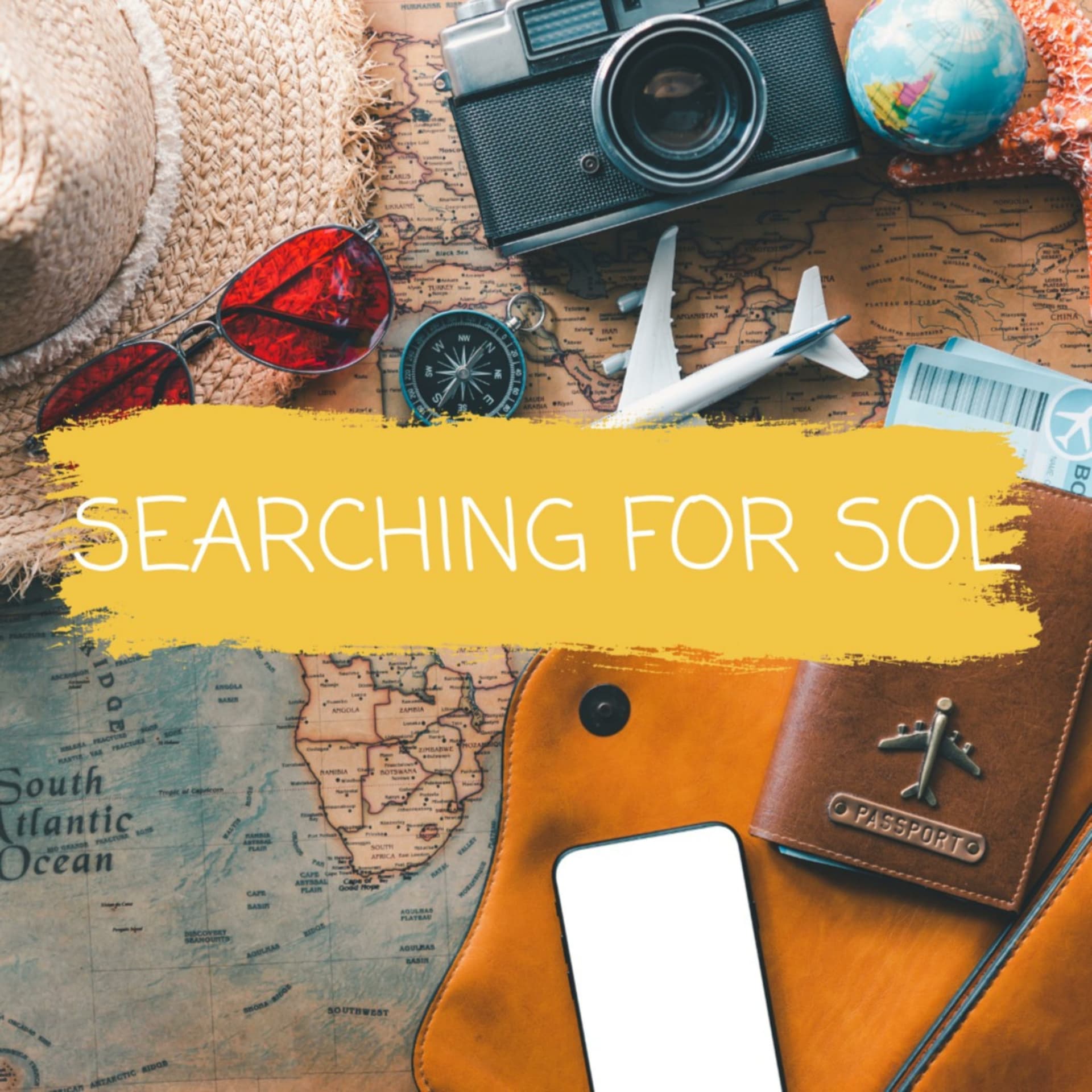Searching for Sol - Podcasts
