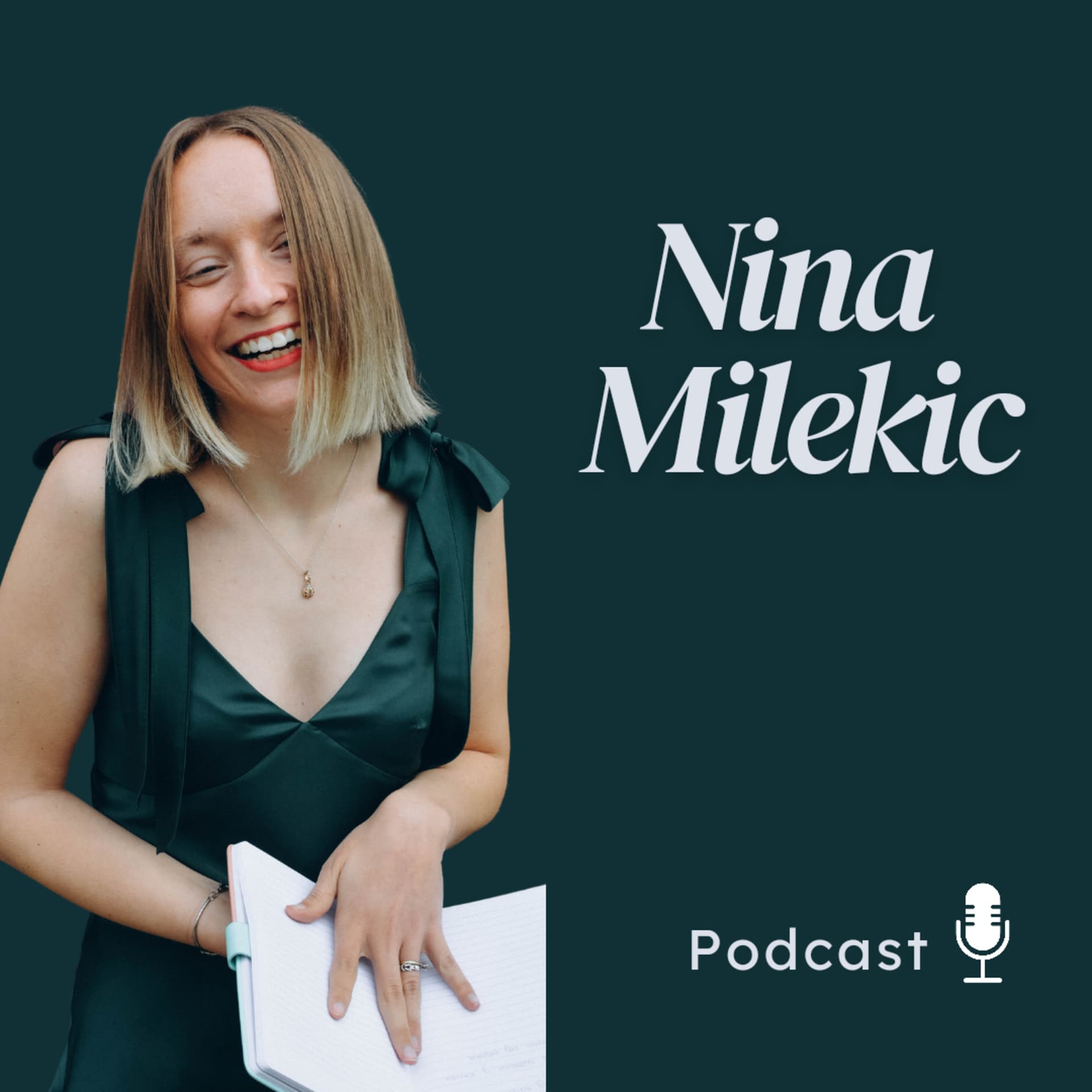 Nina Milekic - Podcasts