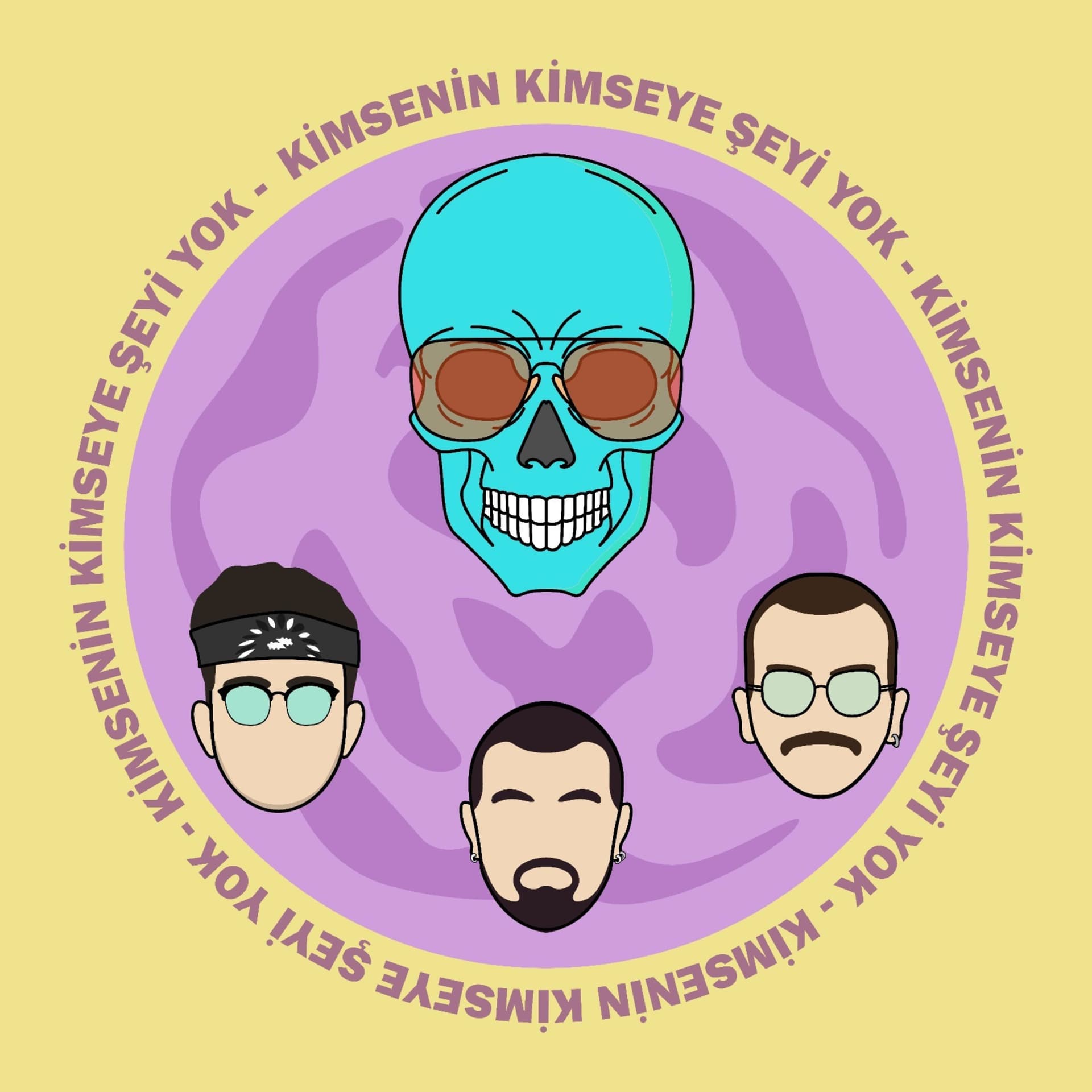 Kimsenin Kimseye Şeyi Yok - Podcasts