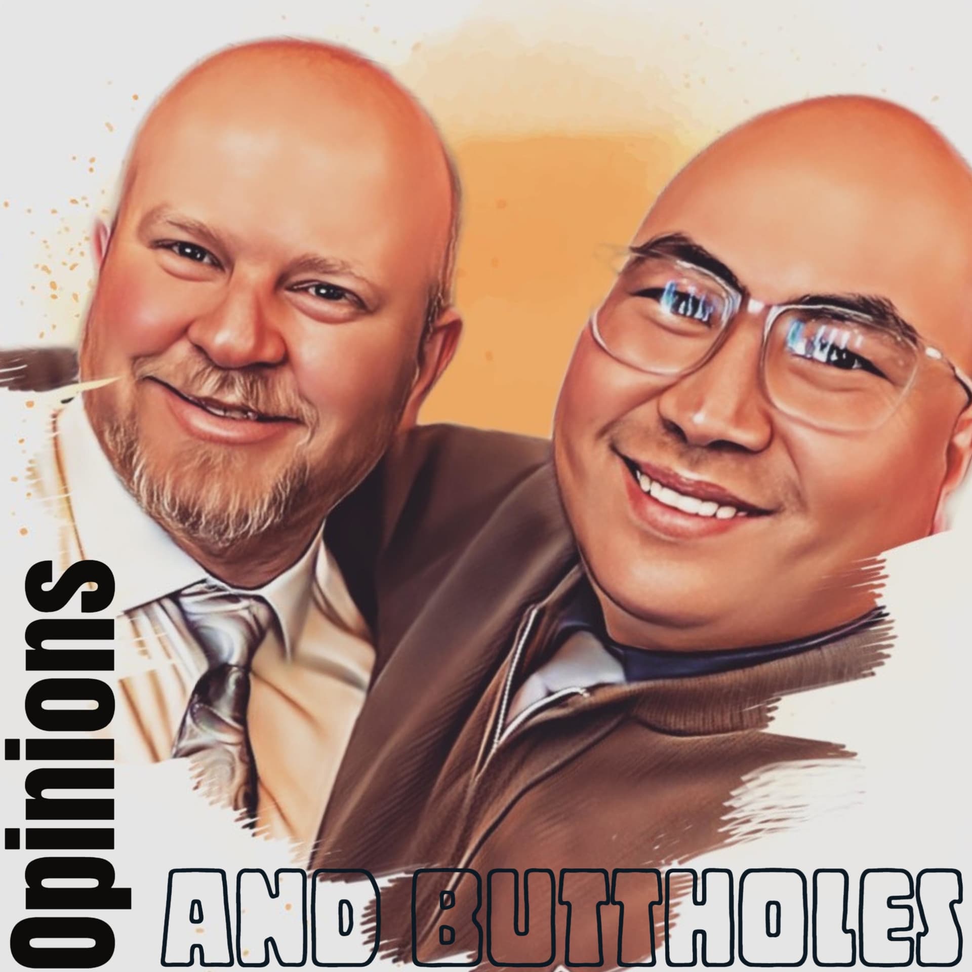 opinionsandbuttholes - Podcasts