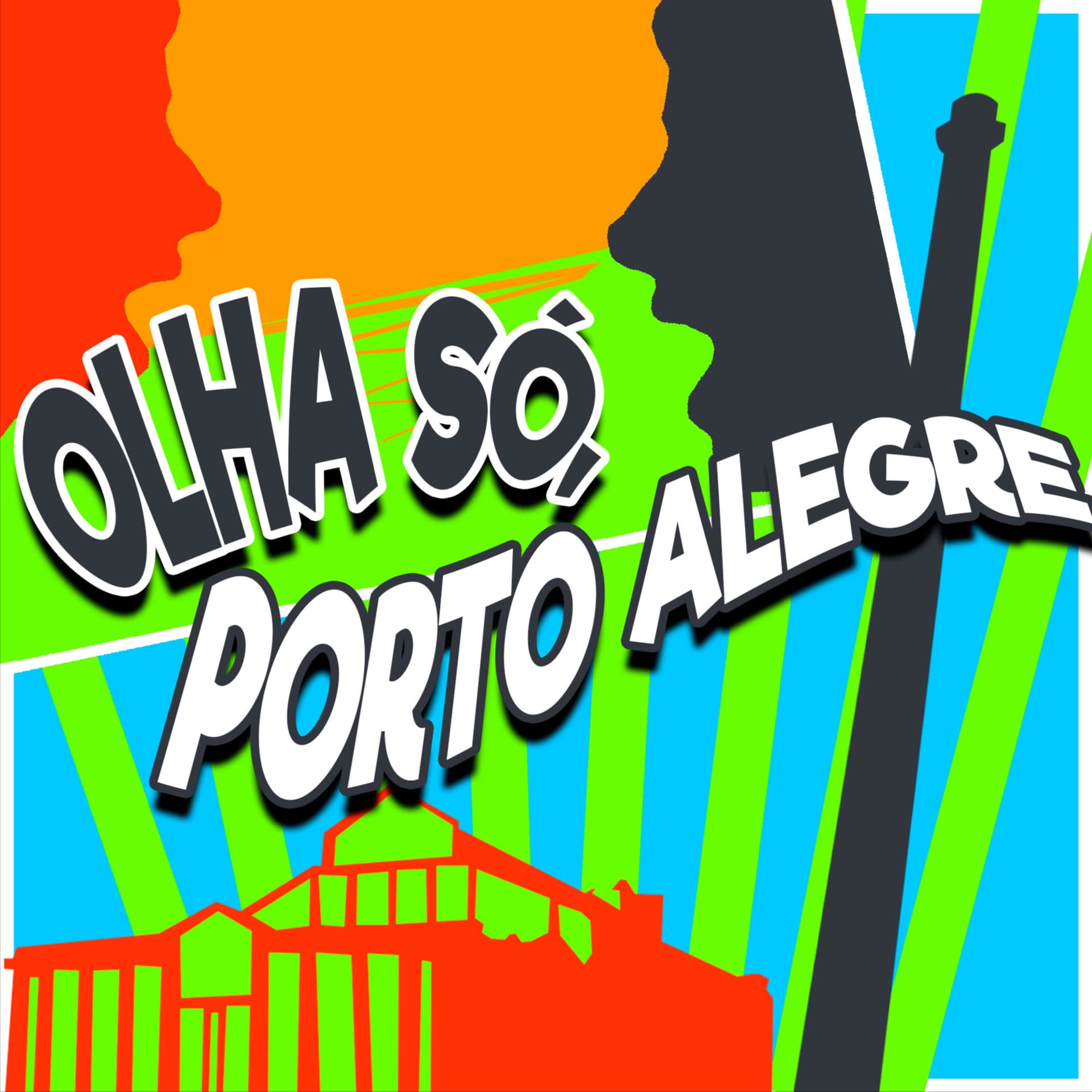 Olha Só, Porto Alegre - Podcasts