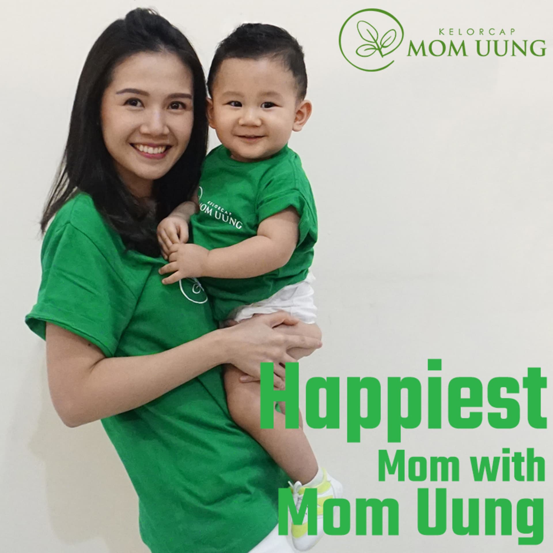 Happiest Mom with Mom Uung | Pejuang ASI | Tips Parenting - Podcasts