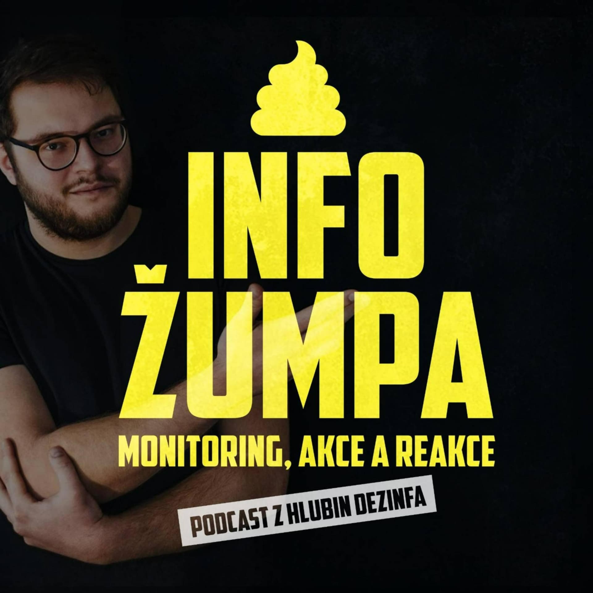 Infožumpa - Podcasts