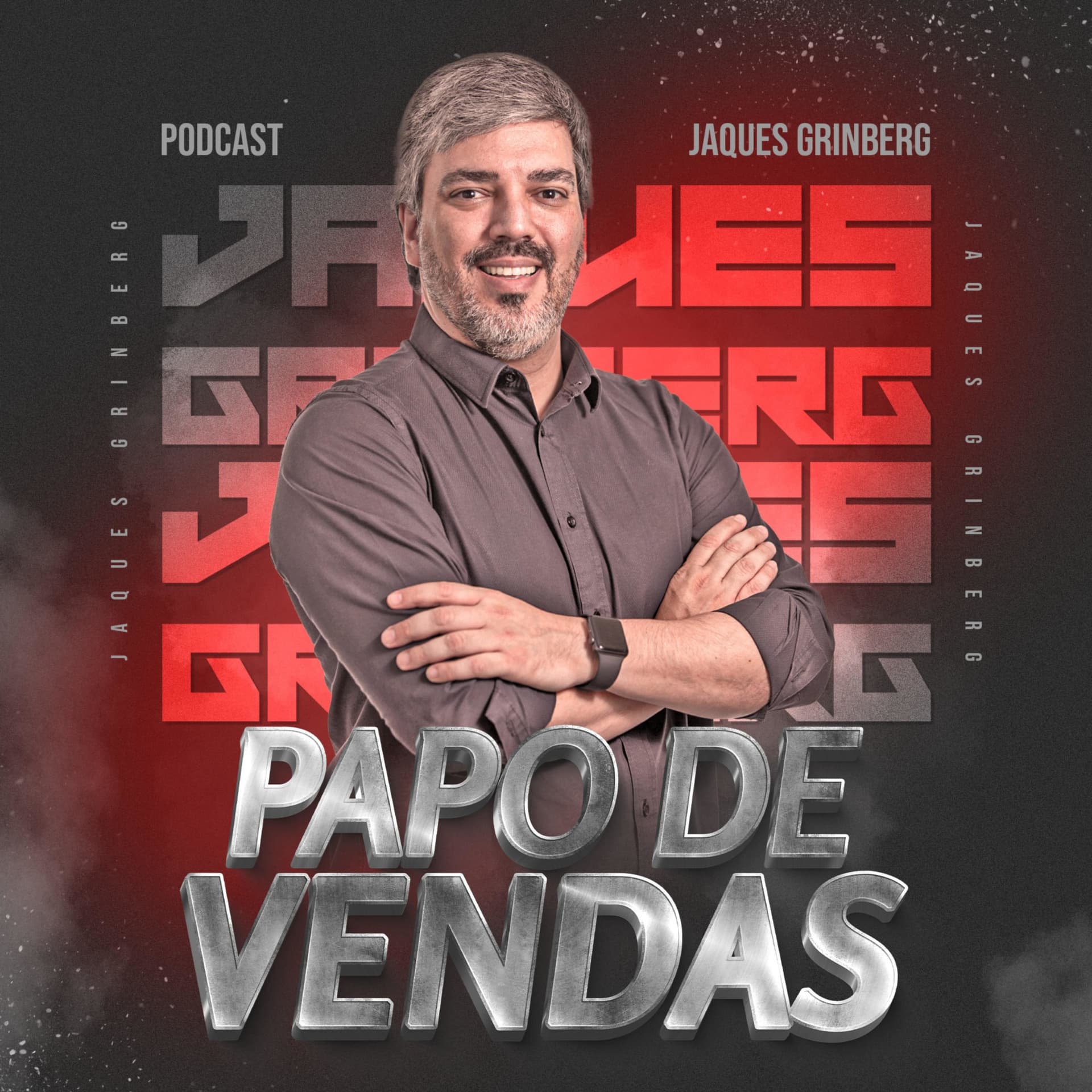 Papo de Vendas - Podcasts
