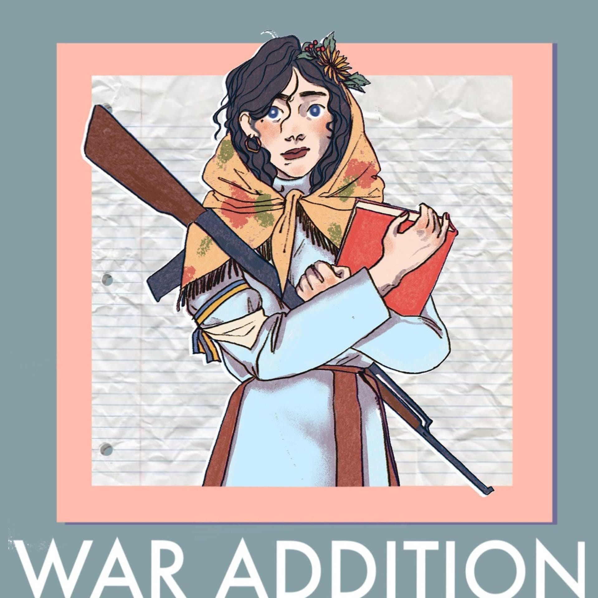 Vsyachina: war addition - Podcasts