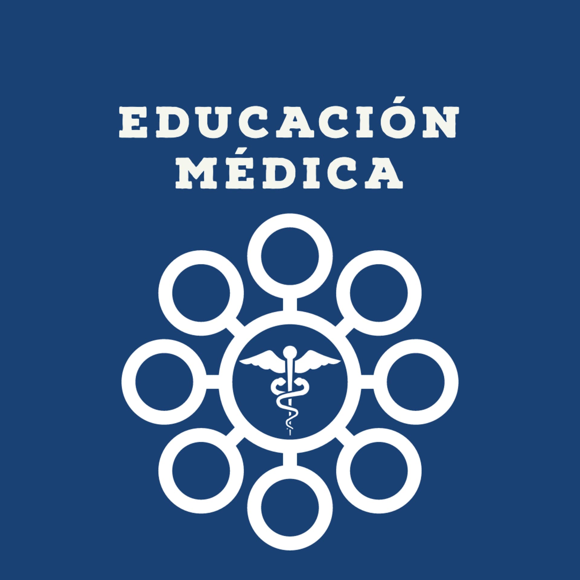 Educación Médica MX - Podcasts