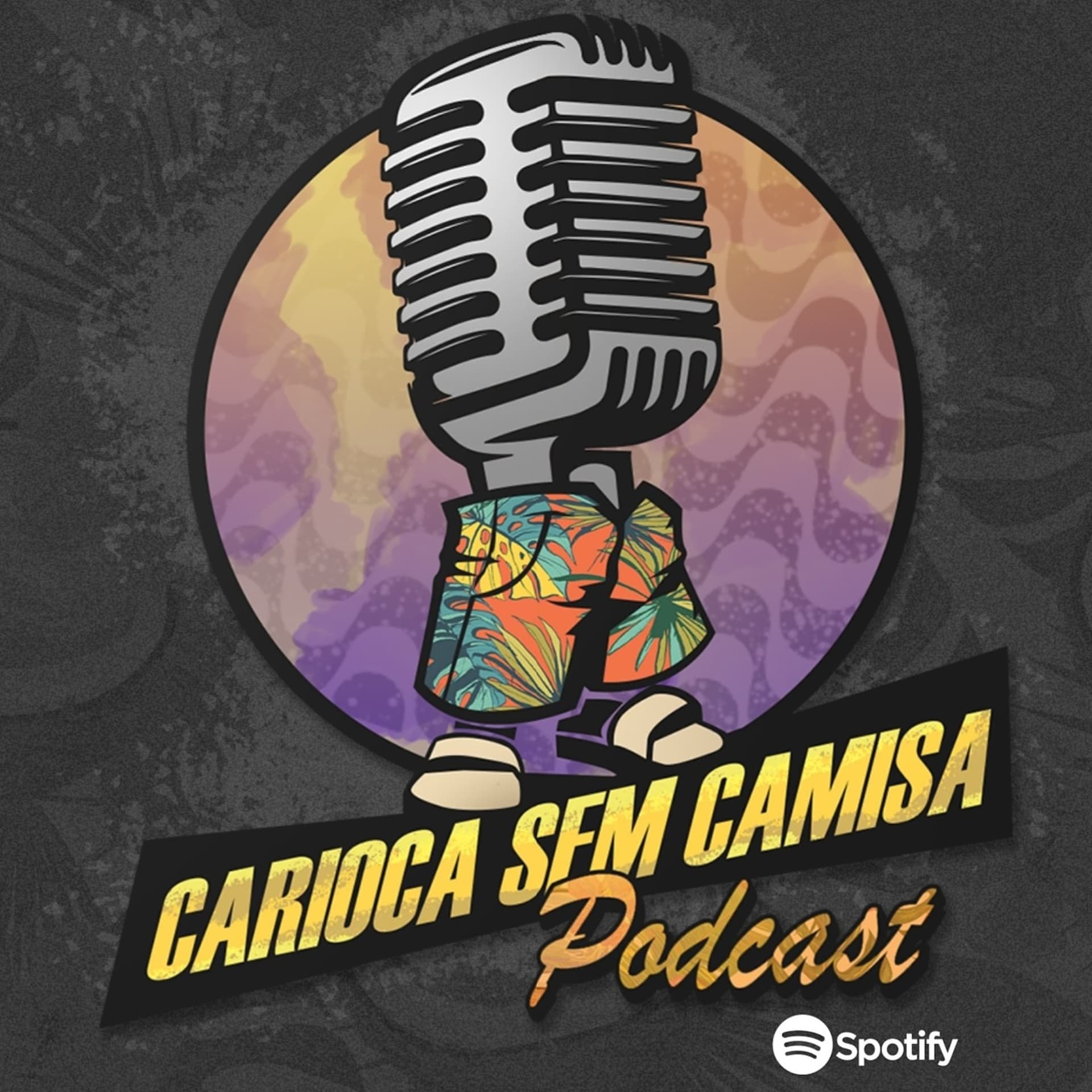 cariocasemcamisa - Podcasts