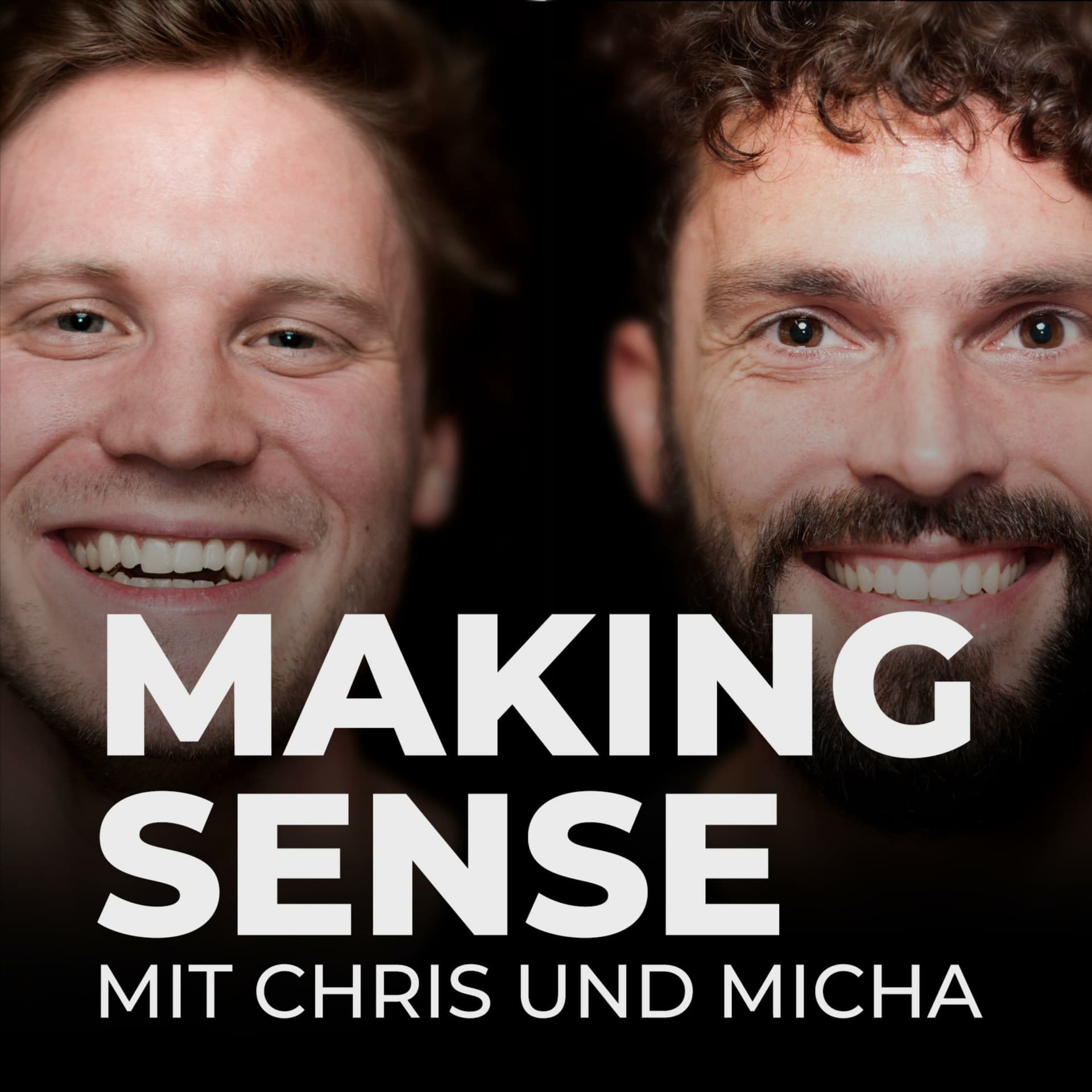 MAKING SENSE mit Chris und Micha - Podcasts