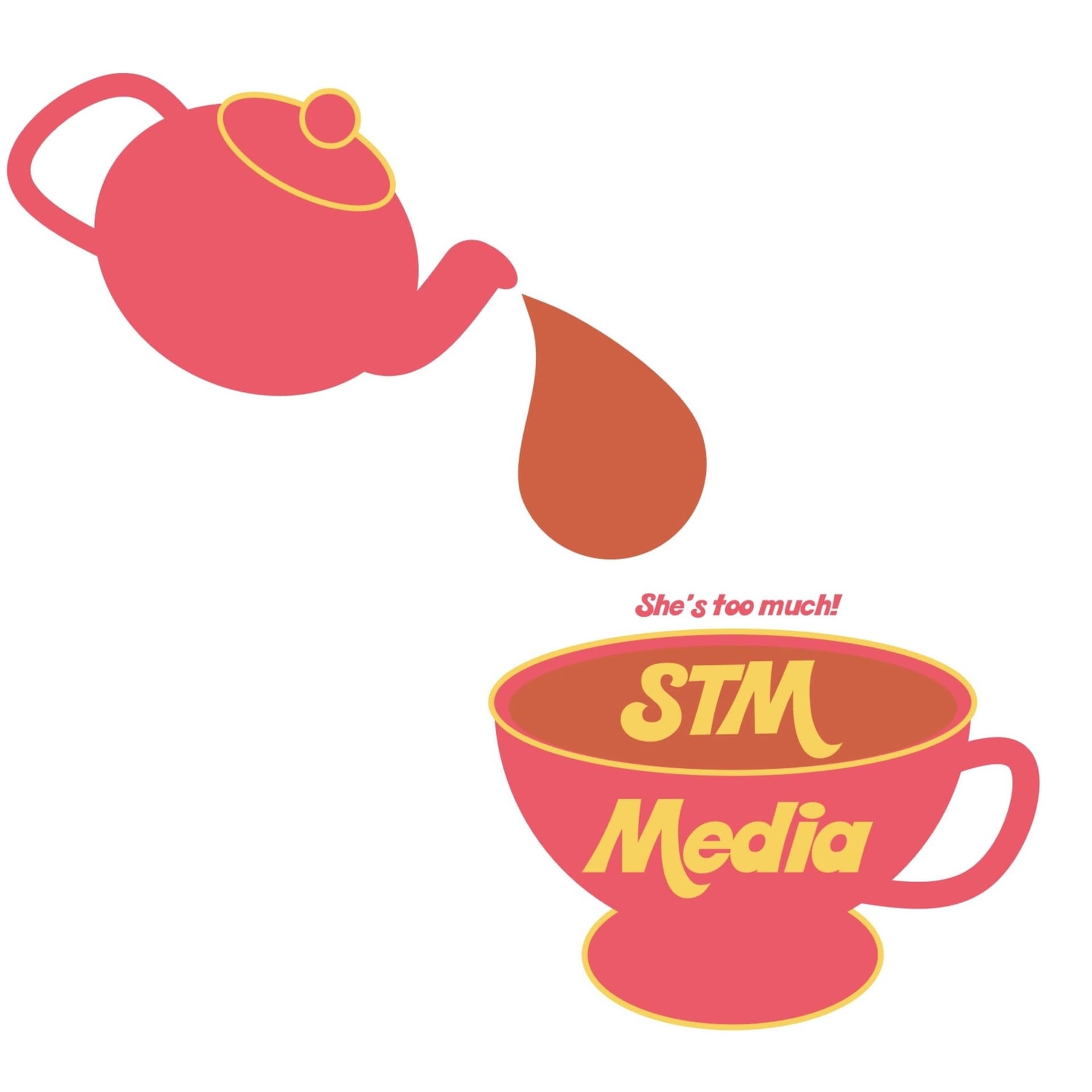 She's Too Much - Podcasts