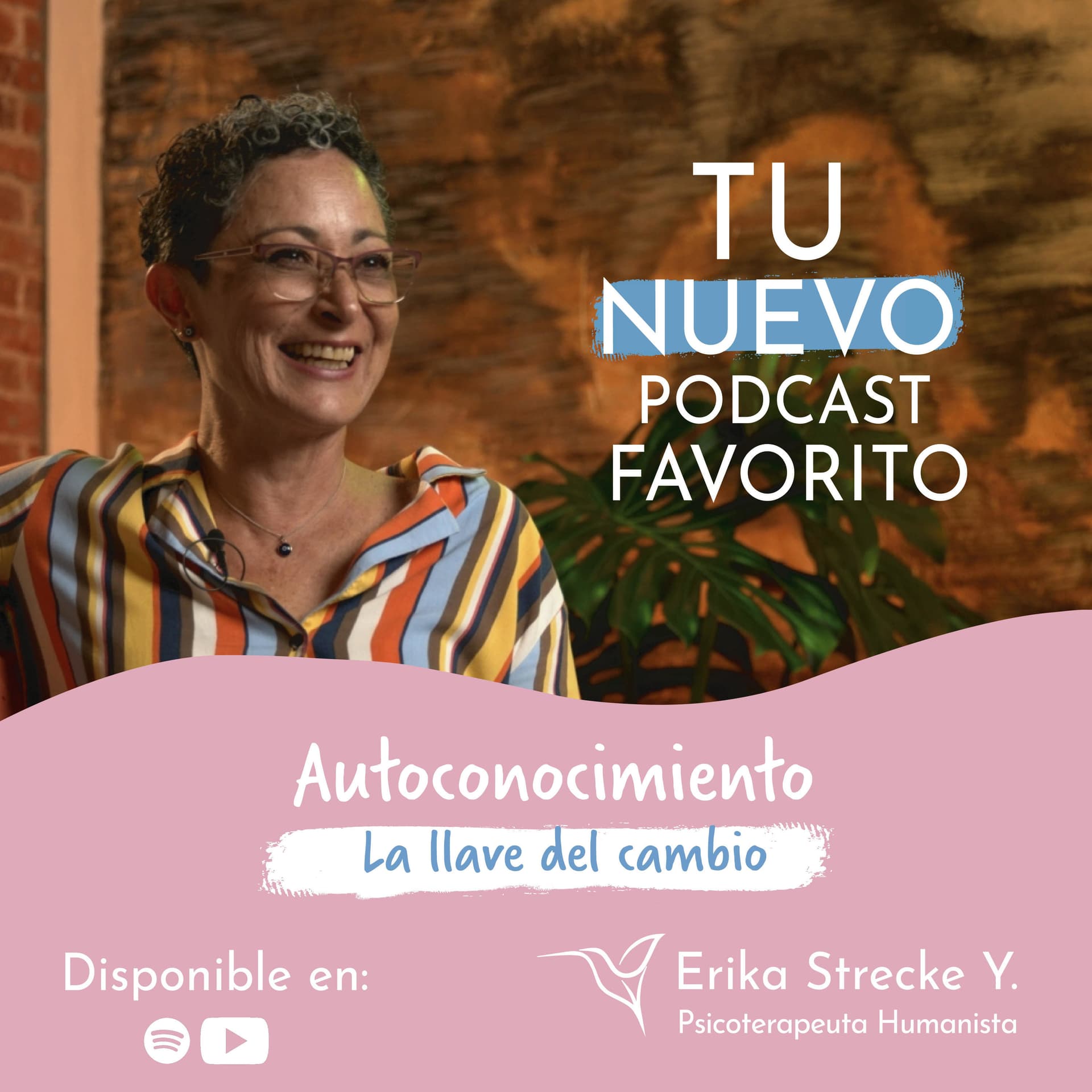 Autoconocimiento. La llave del cambio. - Podcasts