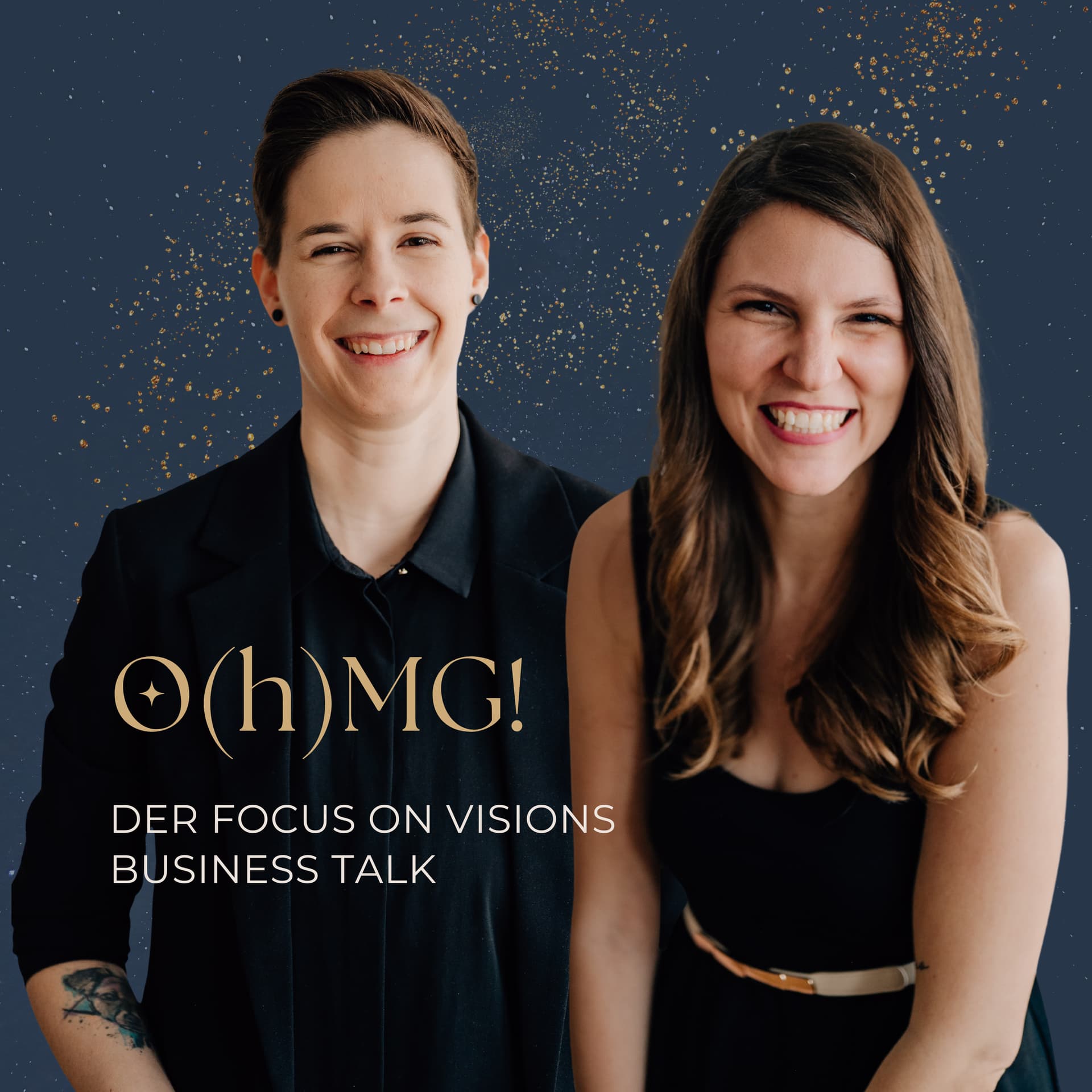 O(h)MG! – Der Focus on Visions Business Talk - Podcasts
