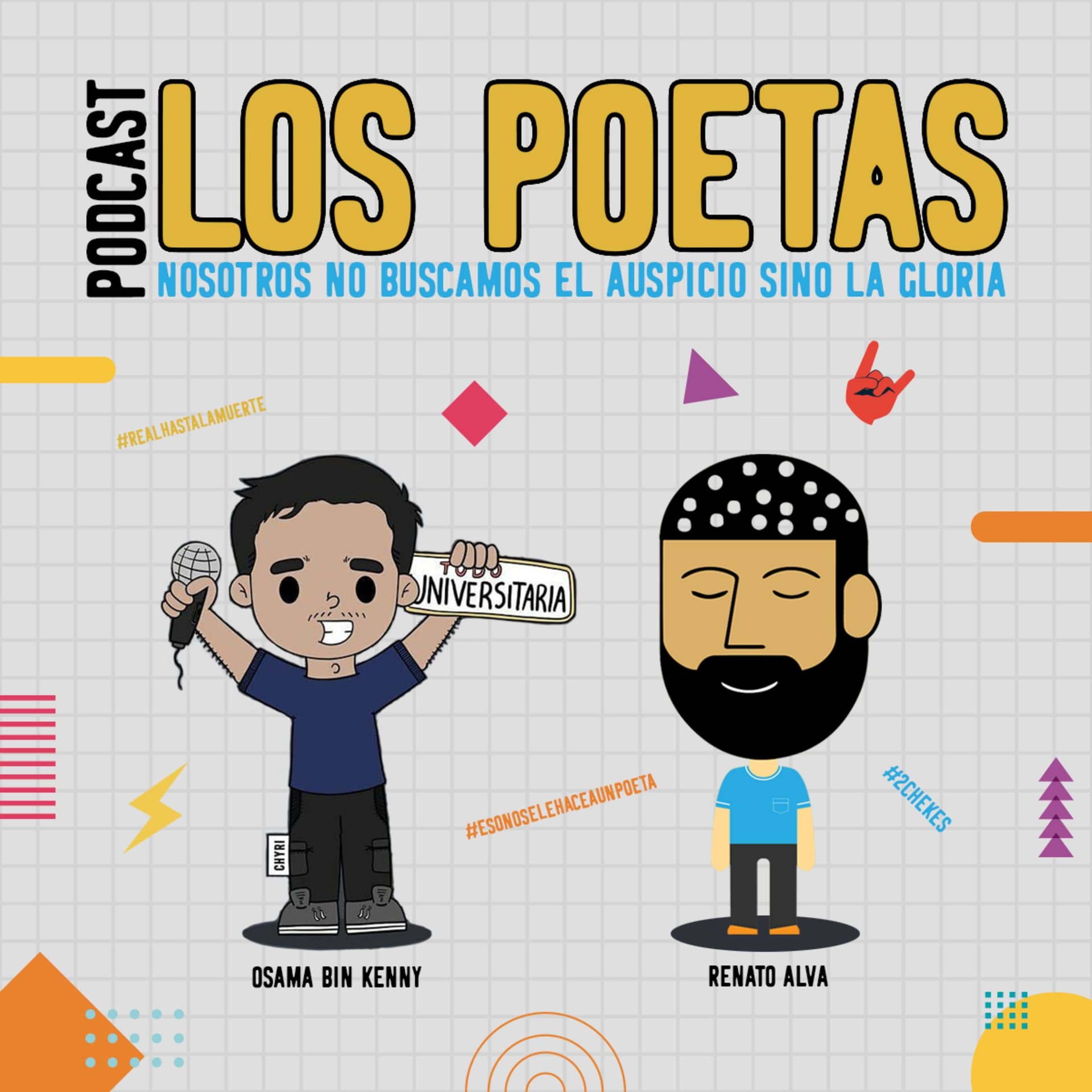 Los Poetas