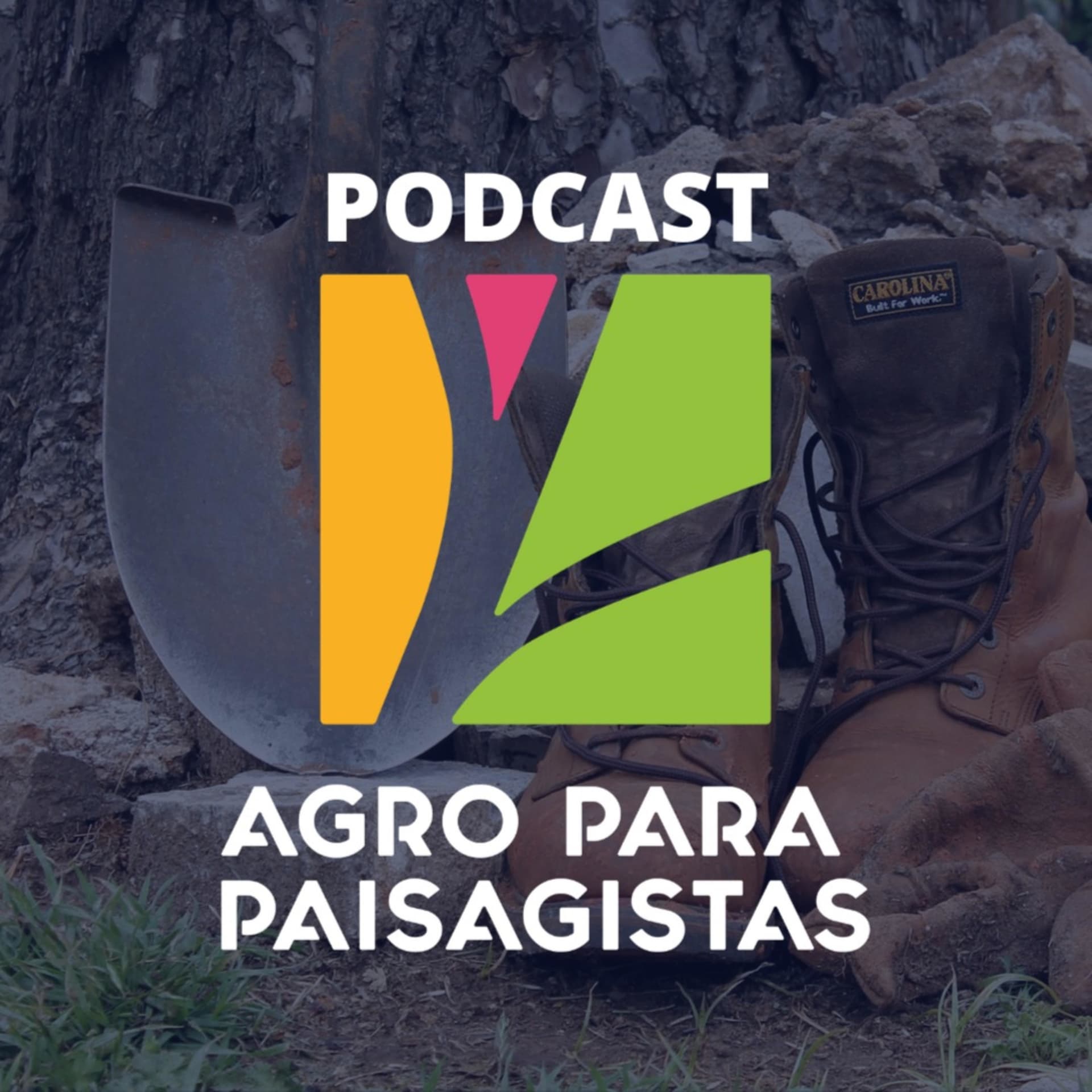 AGRO PARA PAISAGISTAS - Podcasts