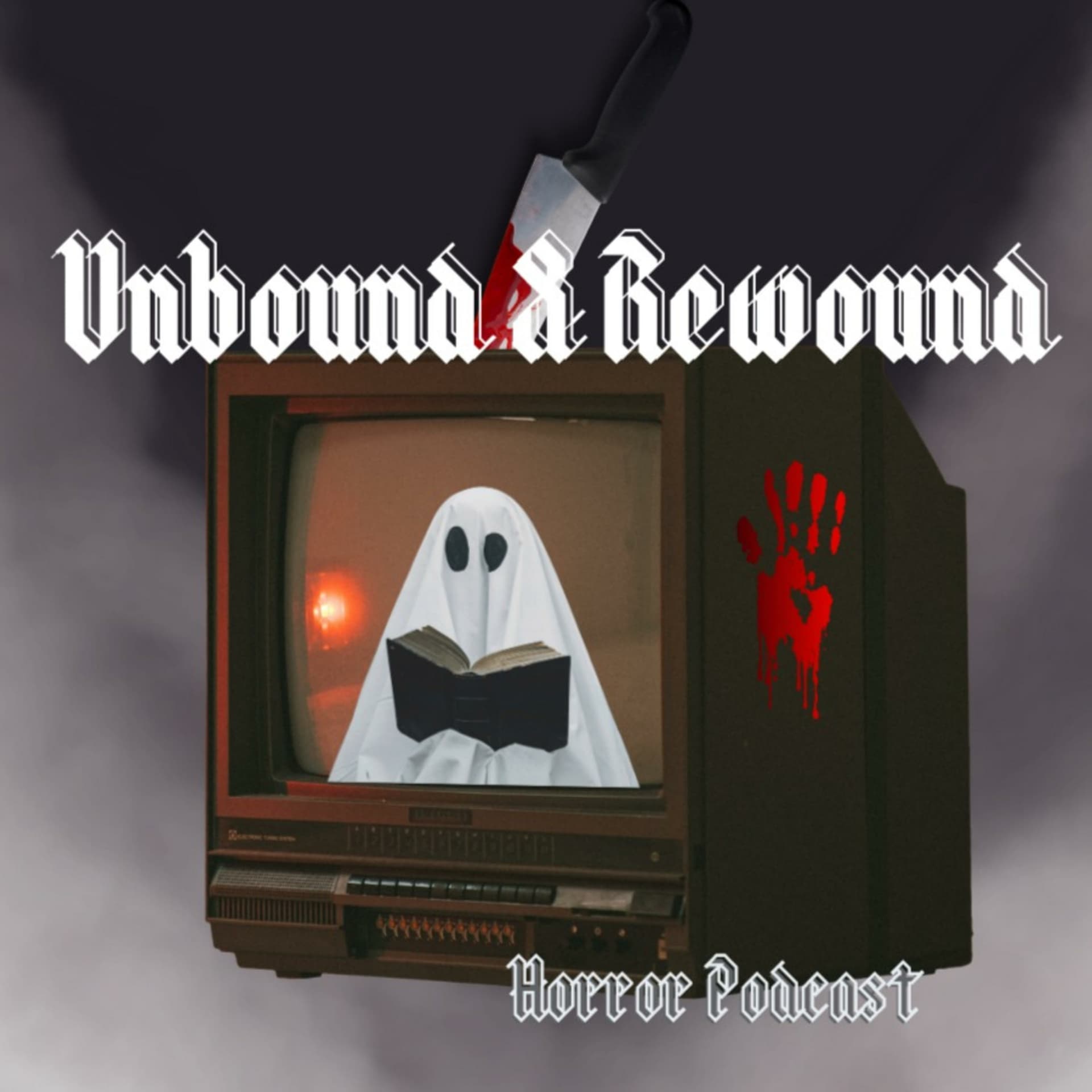 Unbound & Rewound Horror Podcast - Podcasts