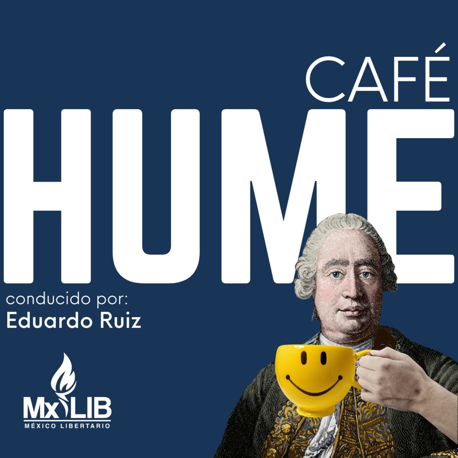 Café Hume - Podcasts