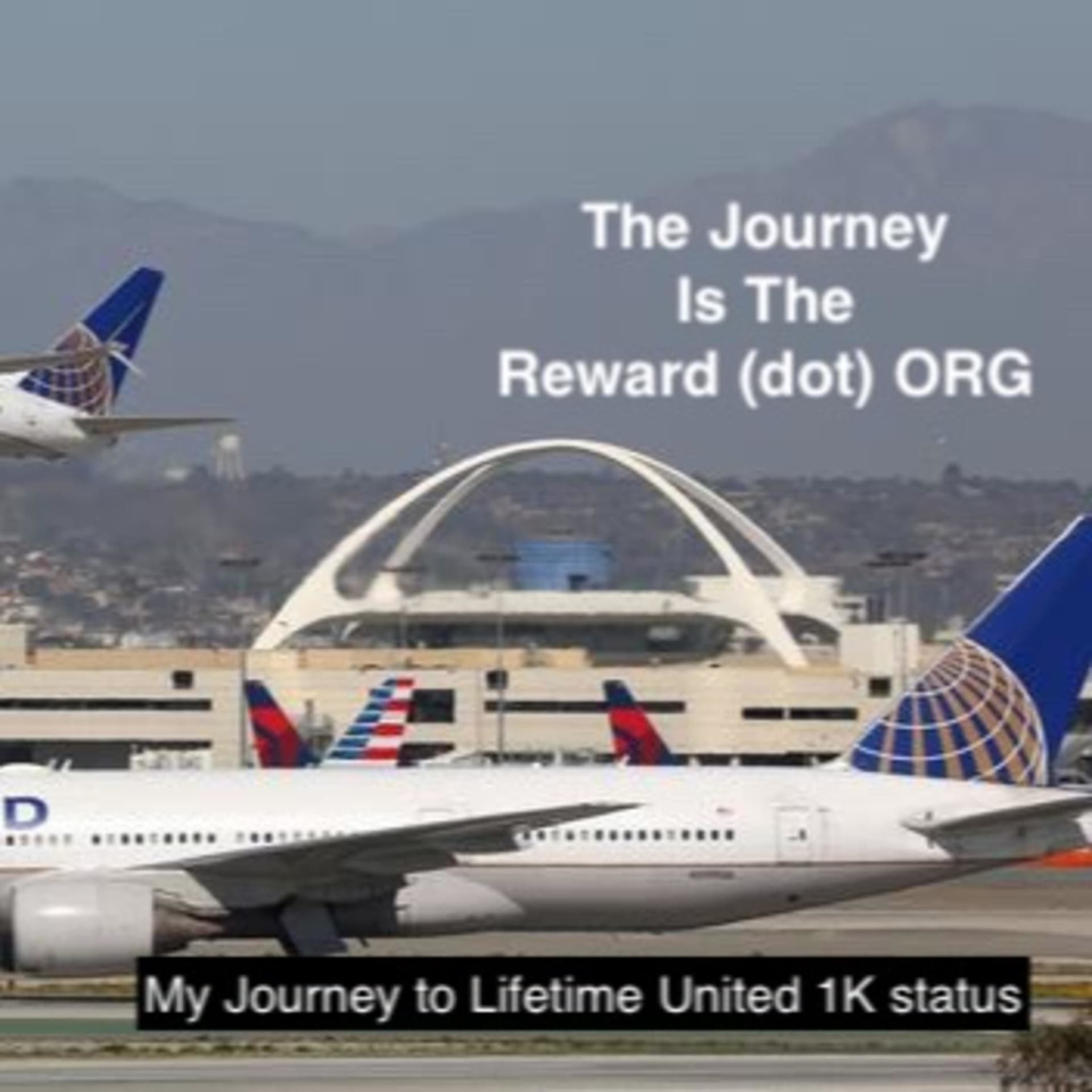 The Journey Is The Reward (dot) ORG - Podcasts