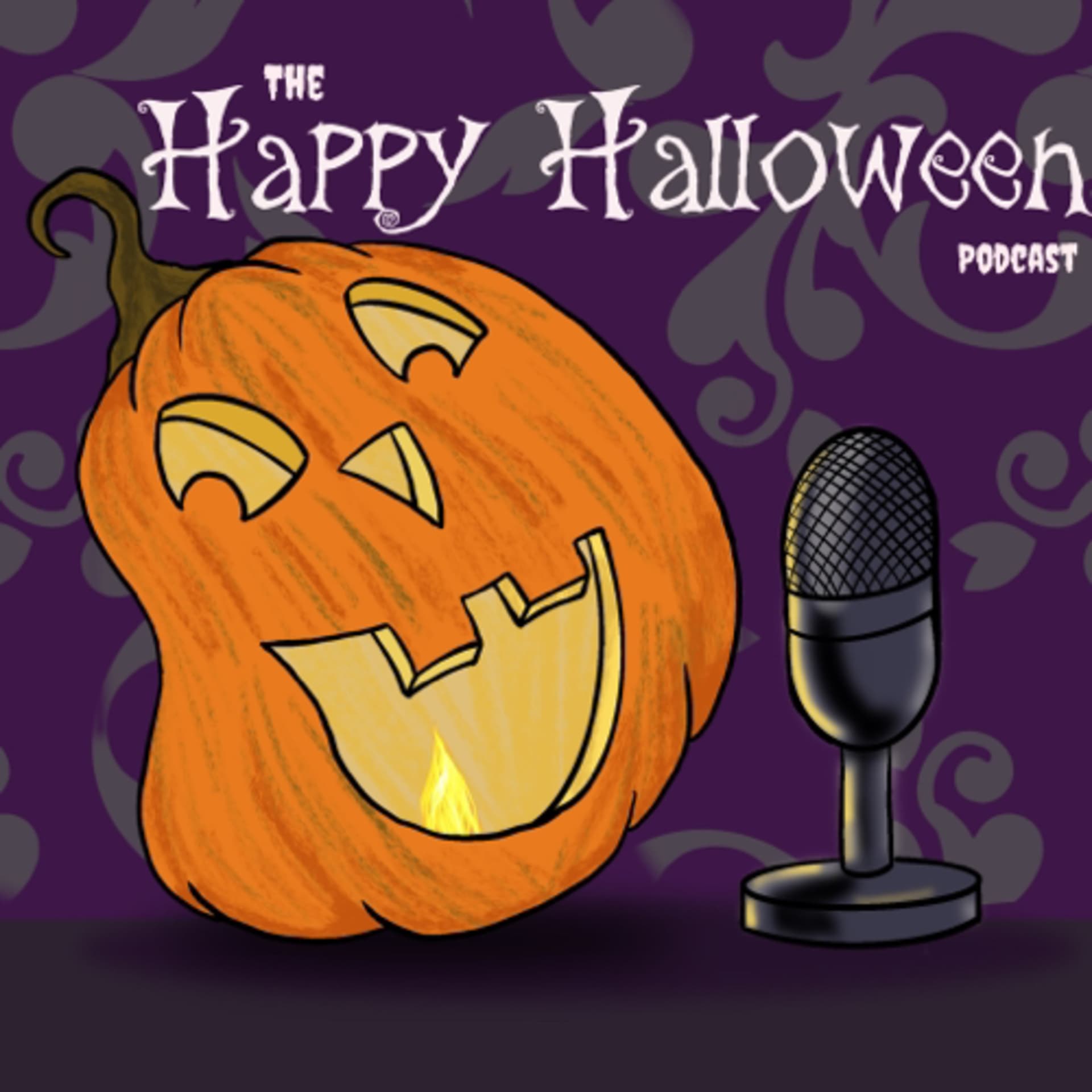 The Happy Halloween Podcast - Podcasts