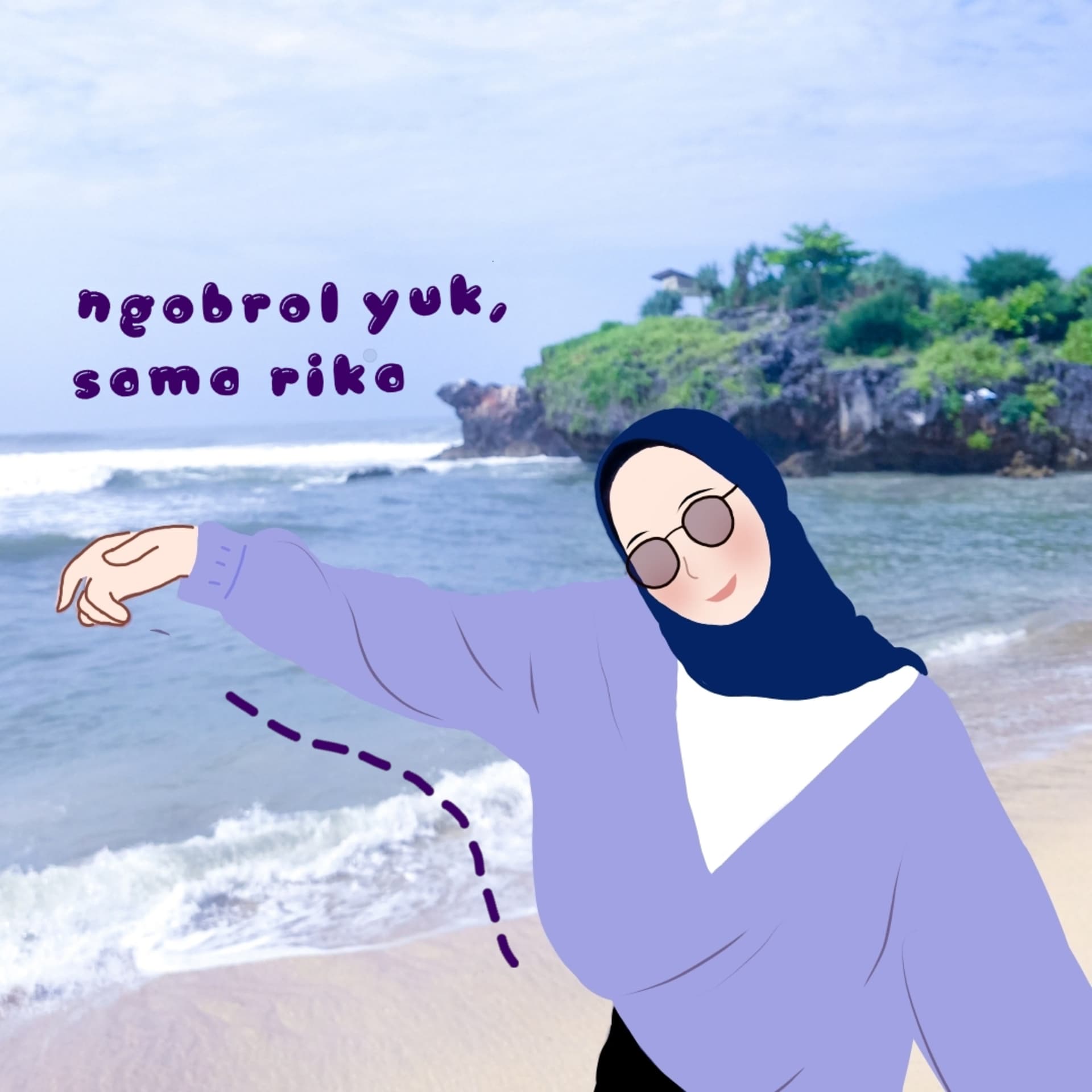 Ngobrol yuk, sama Rika! - Podcasts
