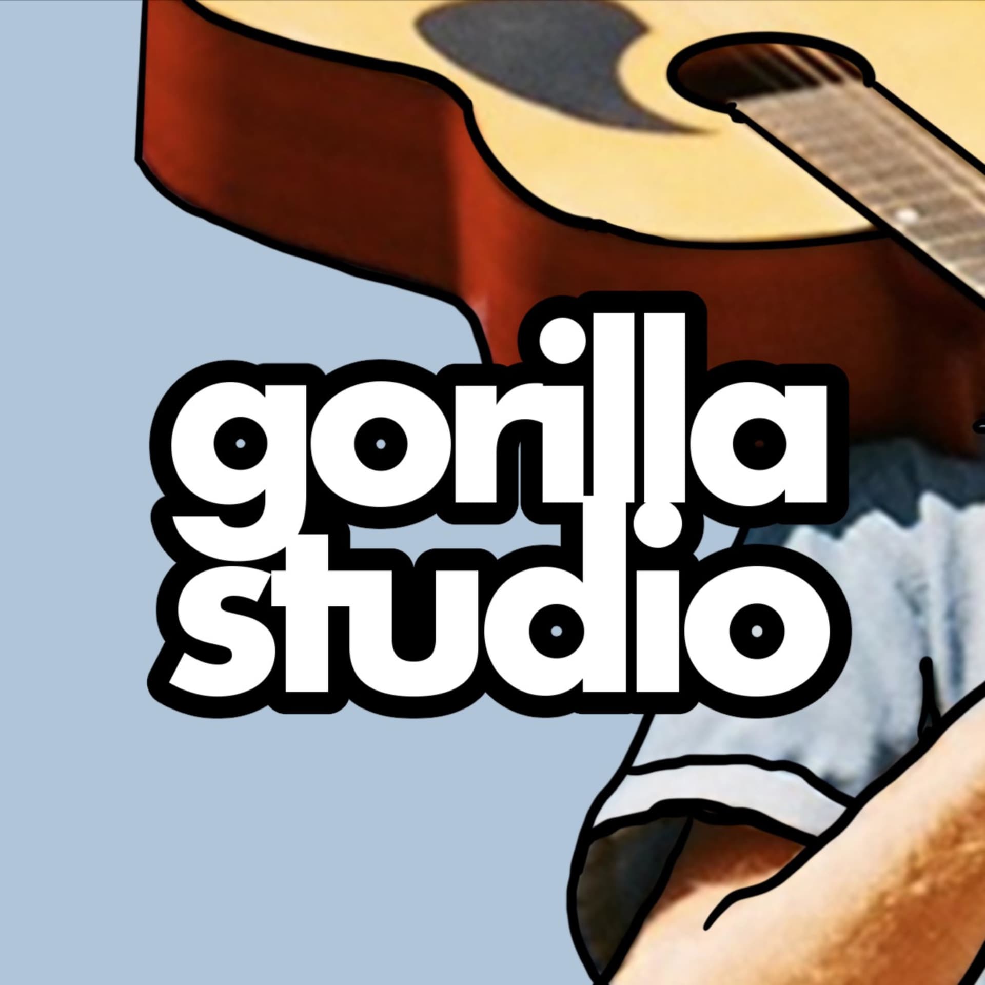 Gorilla StudioLogic Pro & GarageBand