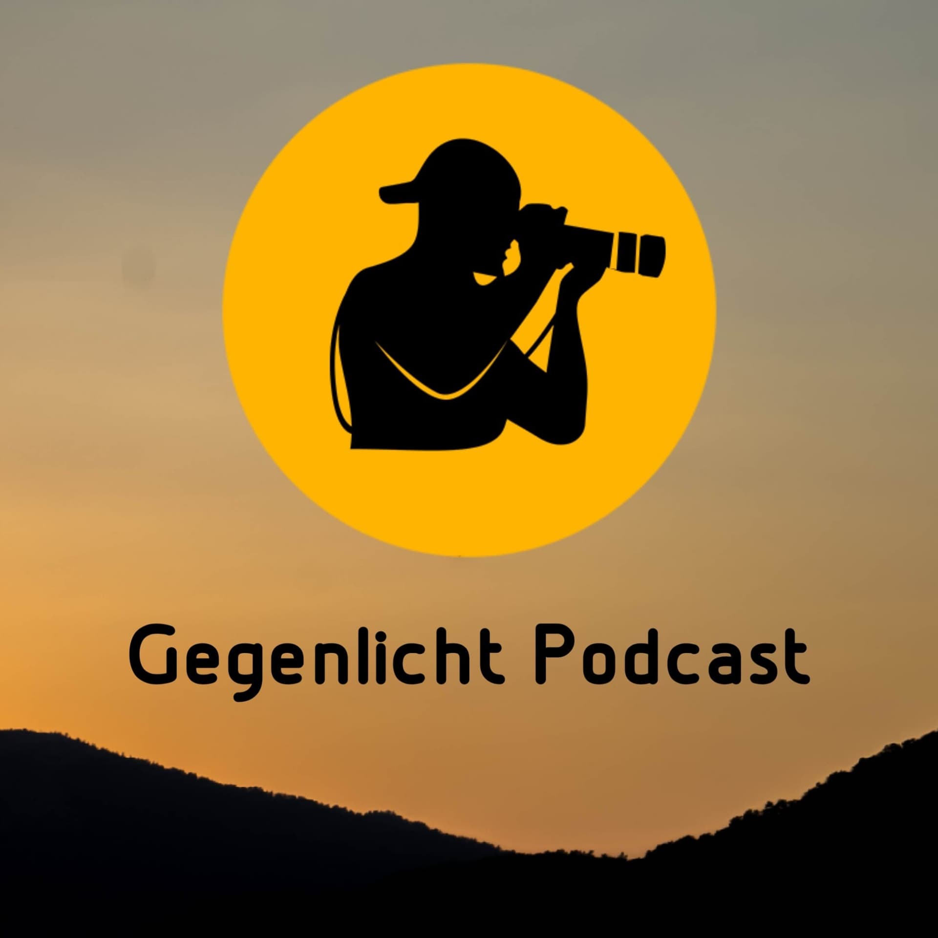 Gegenlicht - Der Fotografie Podcast - Podcasts