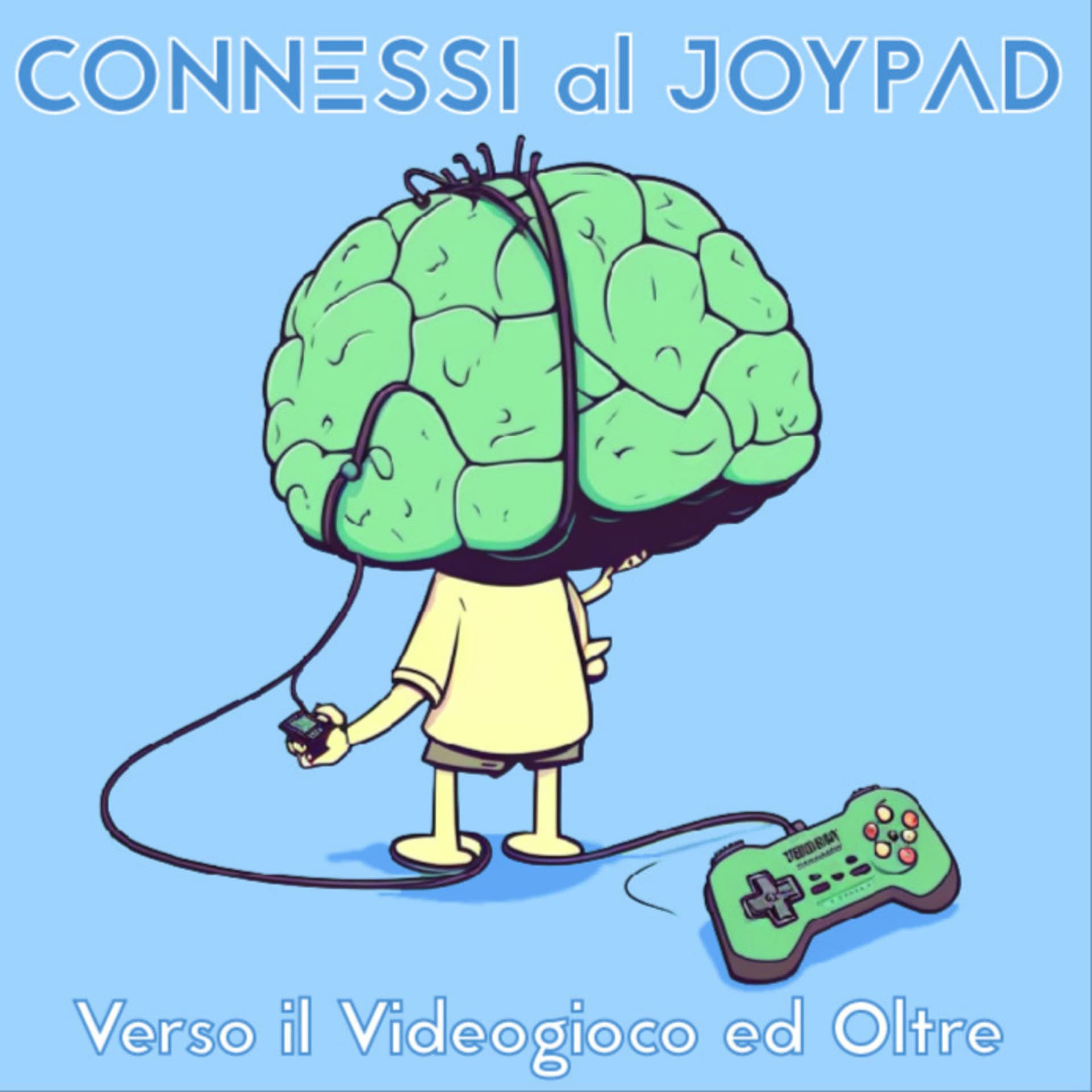 Connessi al Joypad Verso il Videogioco ed Oltre - Podcasts