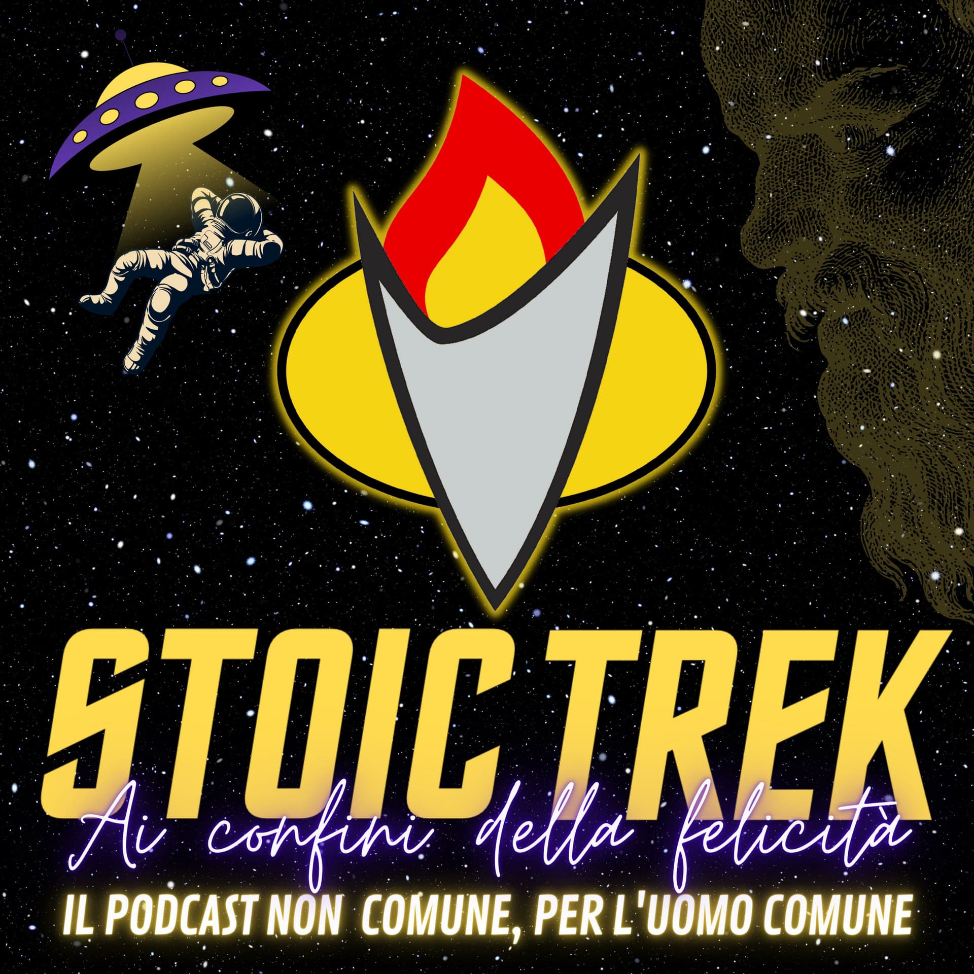 STOIC TREK - Podcasts