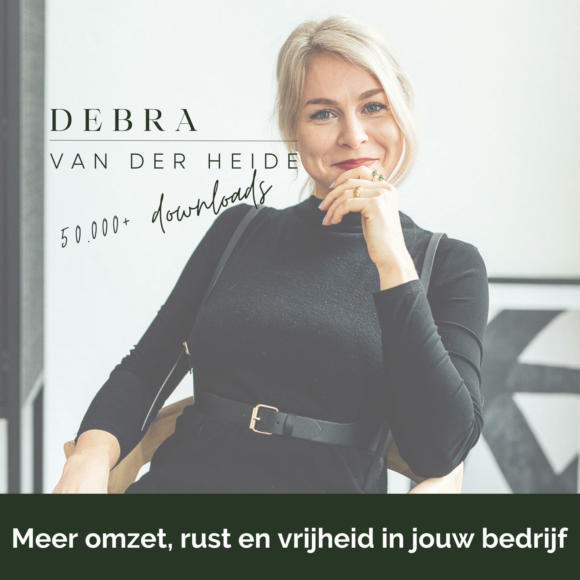 Debra van der Heide - Podcasts