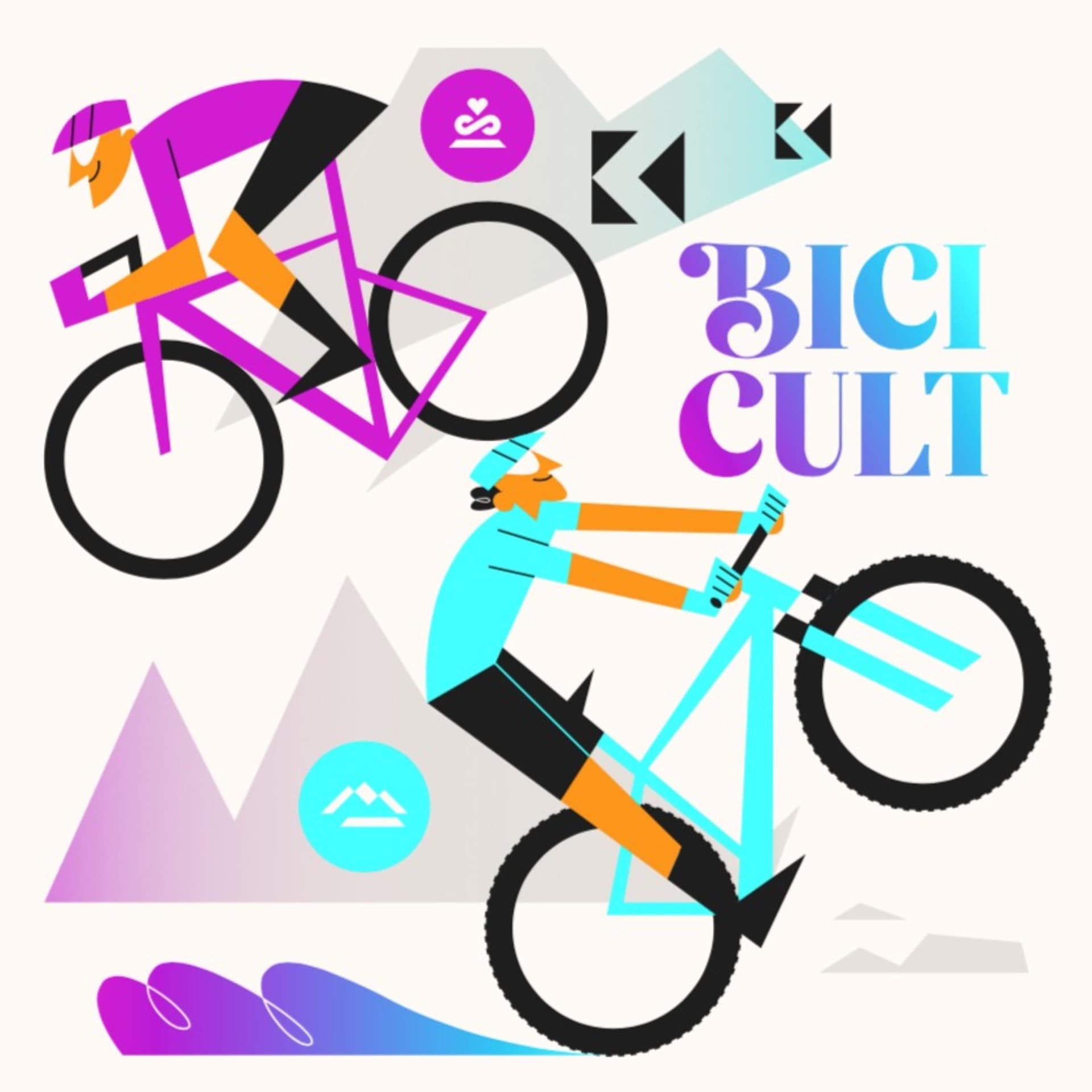 BICICULT - il podcast ufficiale di Bicidastrada.it e Mtbcult.it - Podcasts