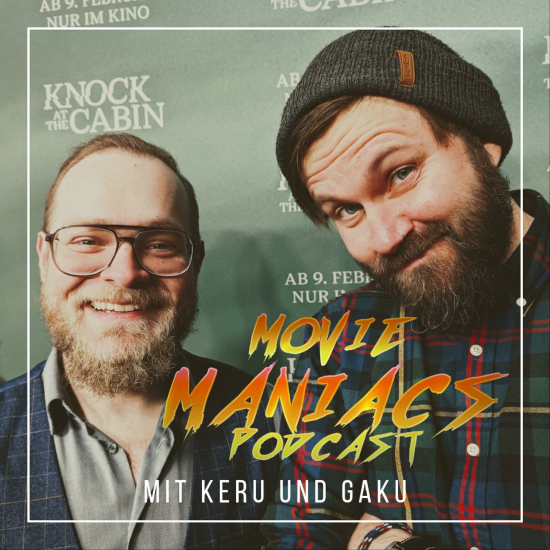 Movie Maniacs - Von Filmen, Fans und Fernsehen - Podcasts