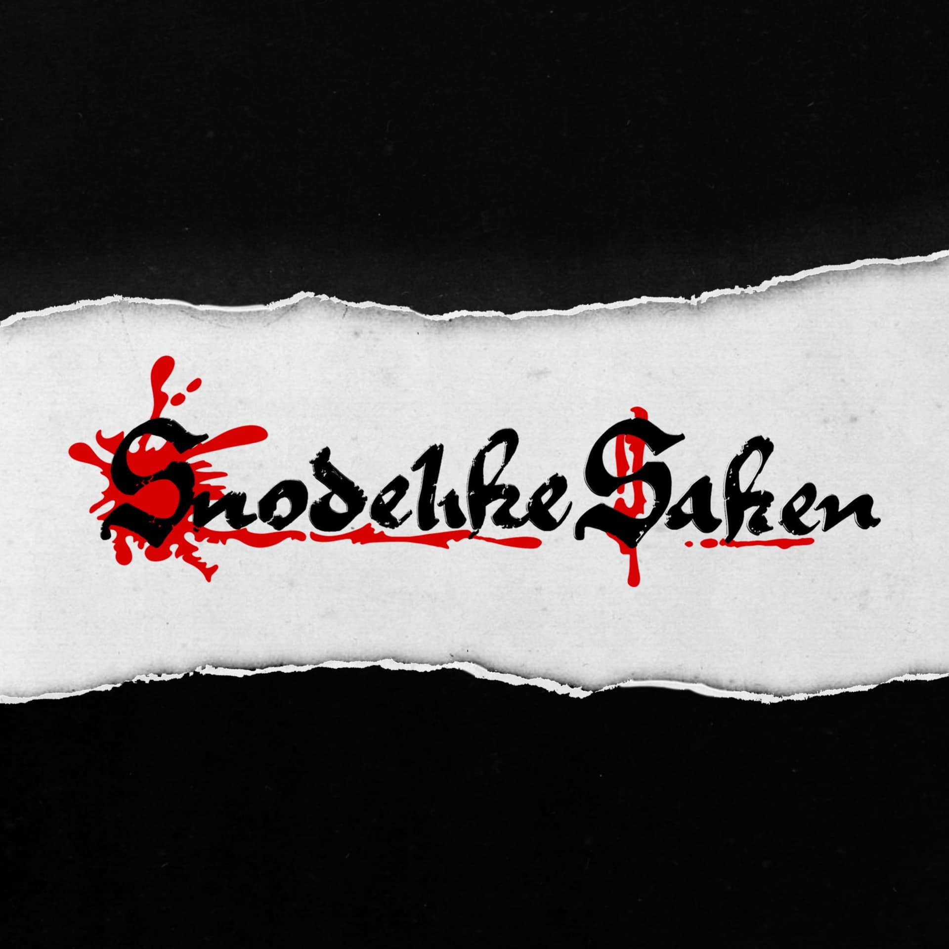 Snodelike Saken - Podcasts
