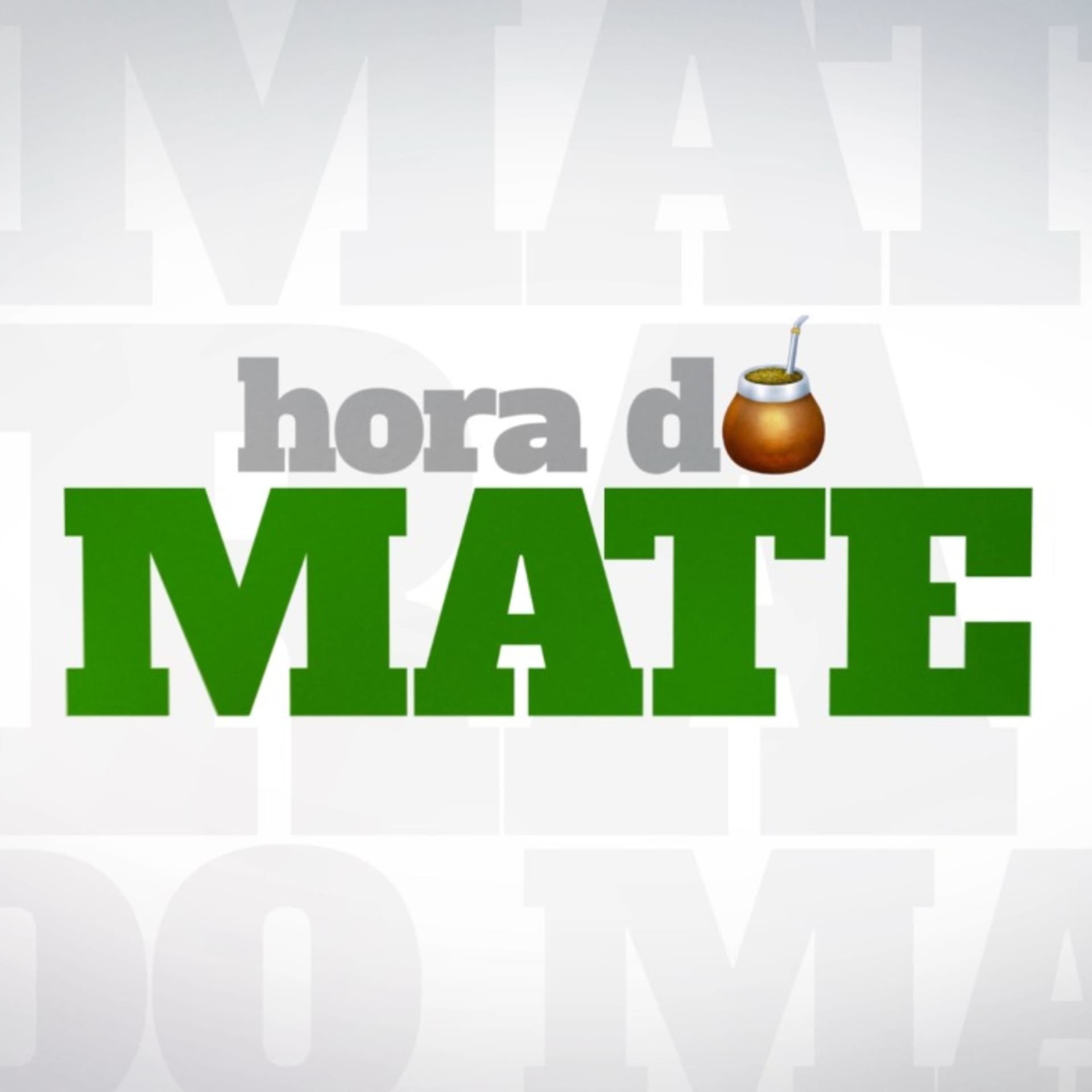 Hora do Mate - Podcasts