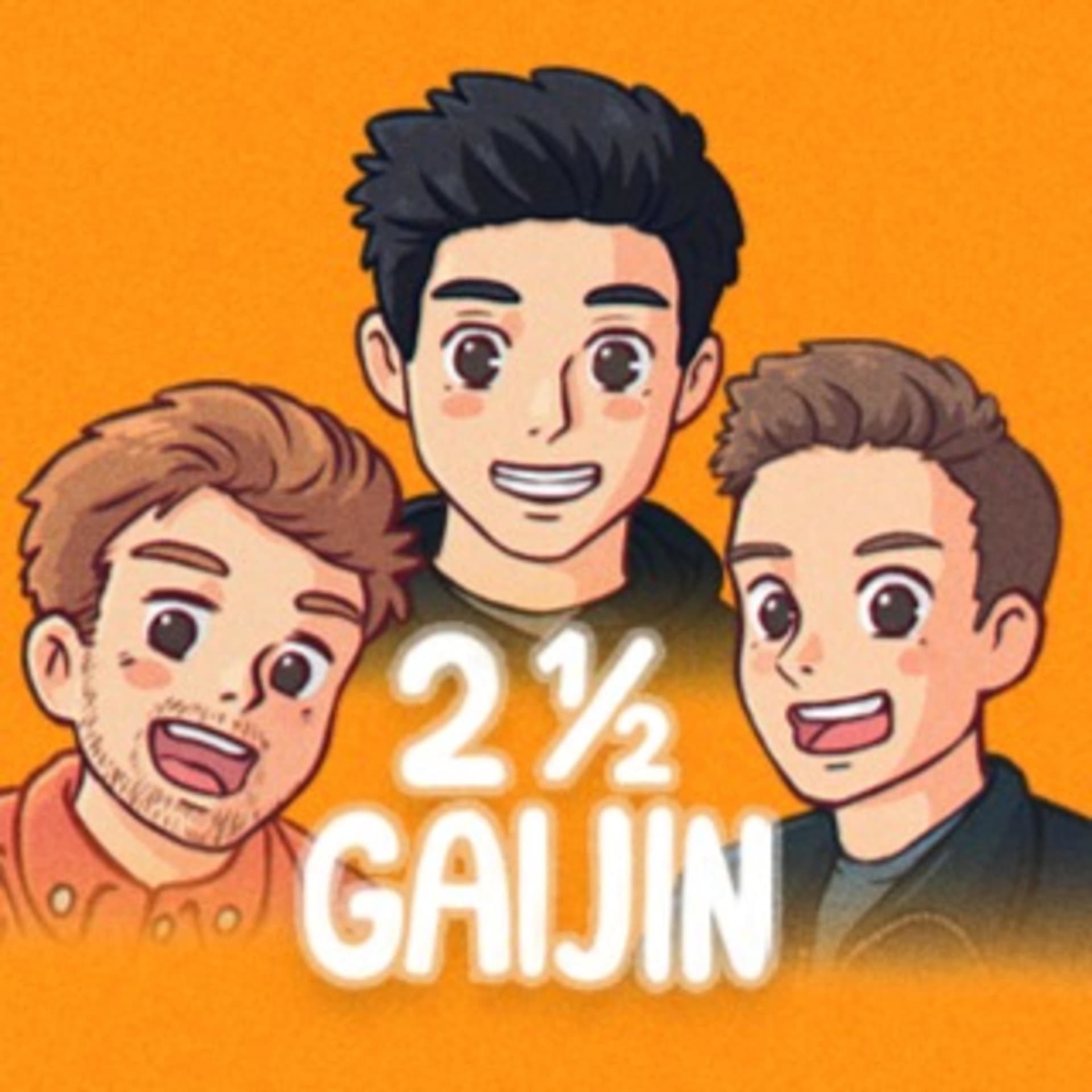 Zweieinhalb Gaijin Podcast - Podcasts