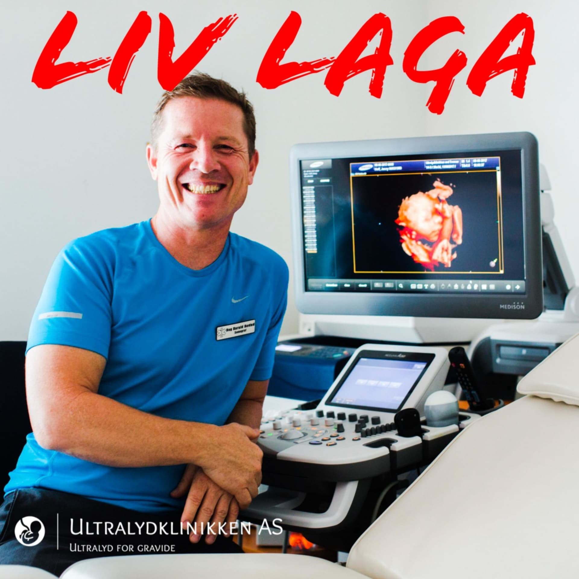 Liv Laga - Podcasts