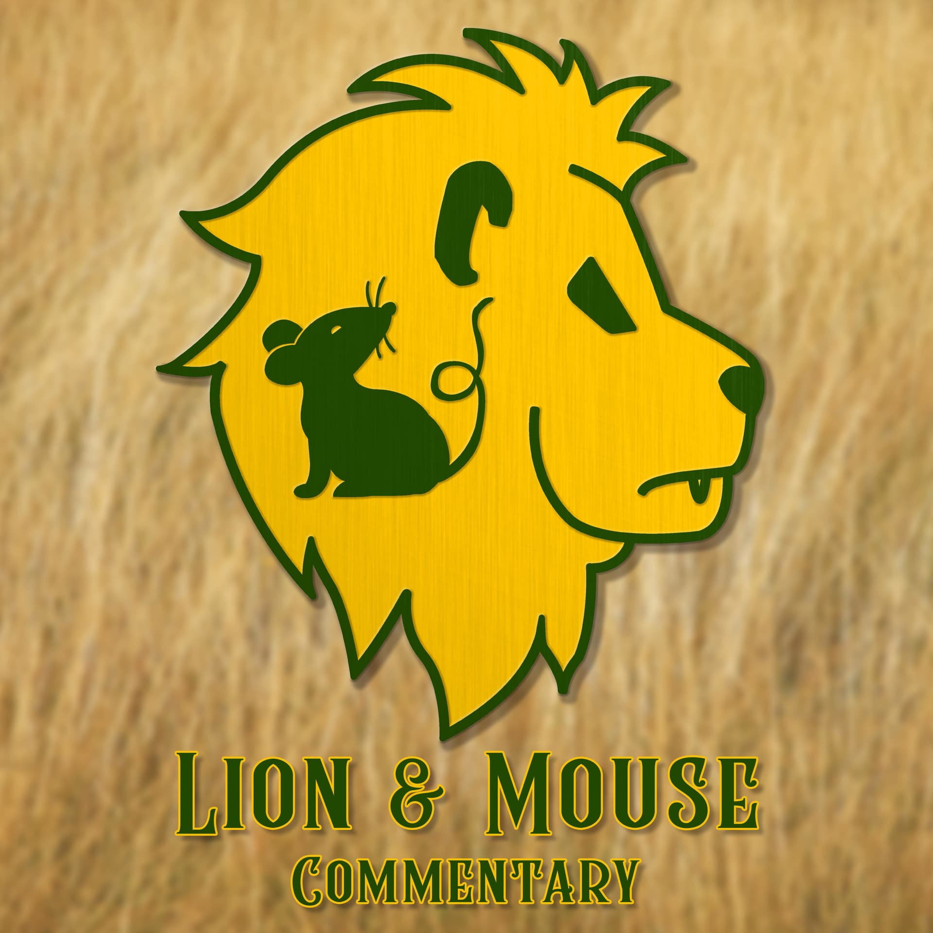 Lion & Mouse Commentary - Podcasts