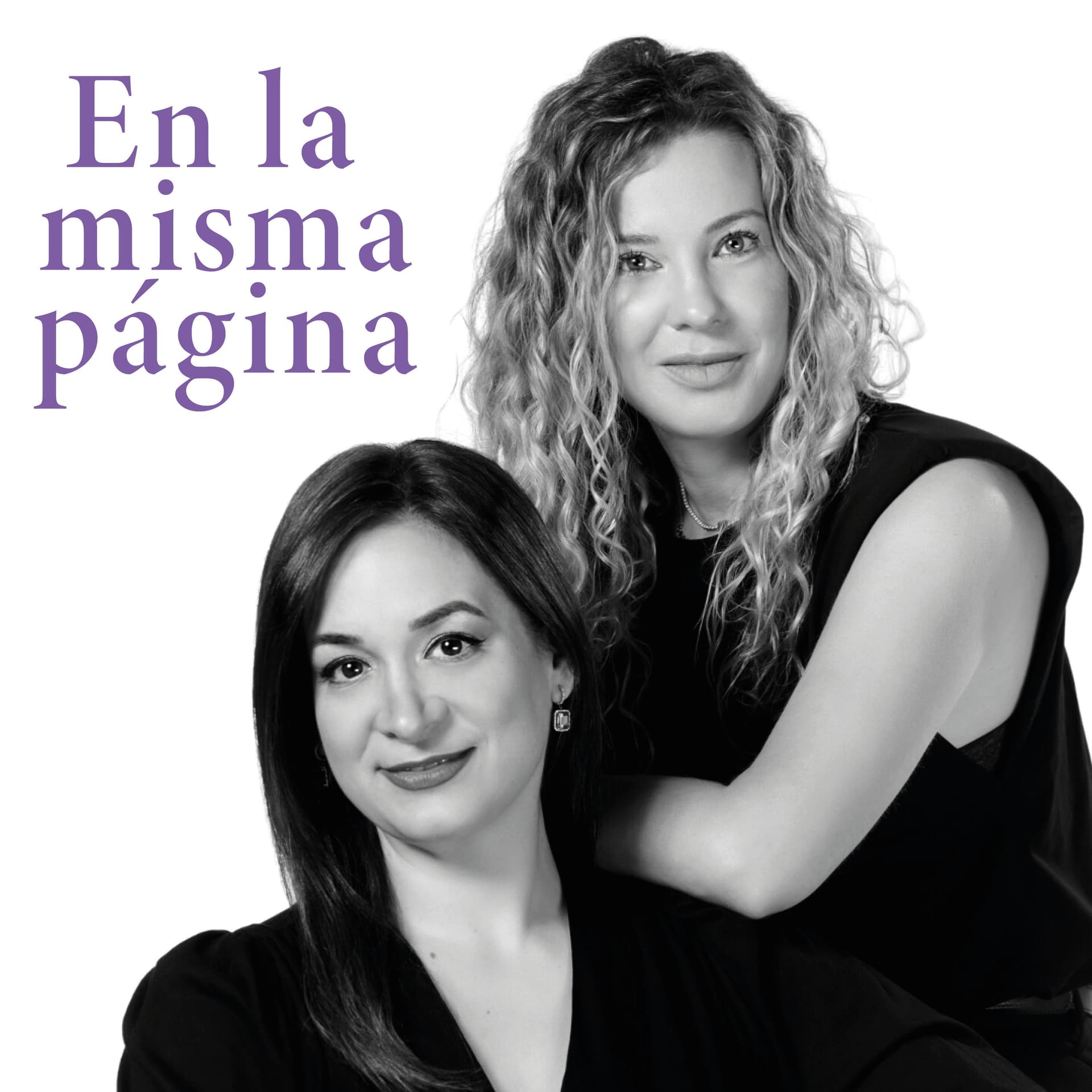 En la misma página - Podcasts
