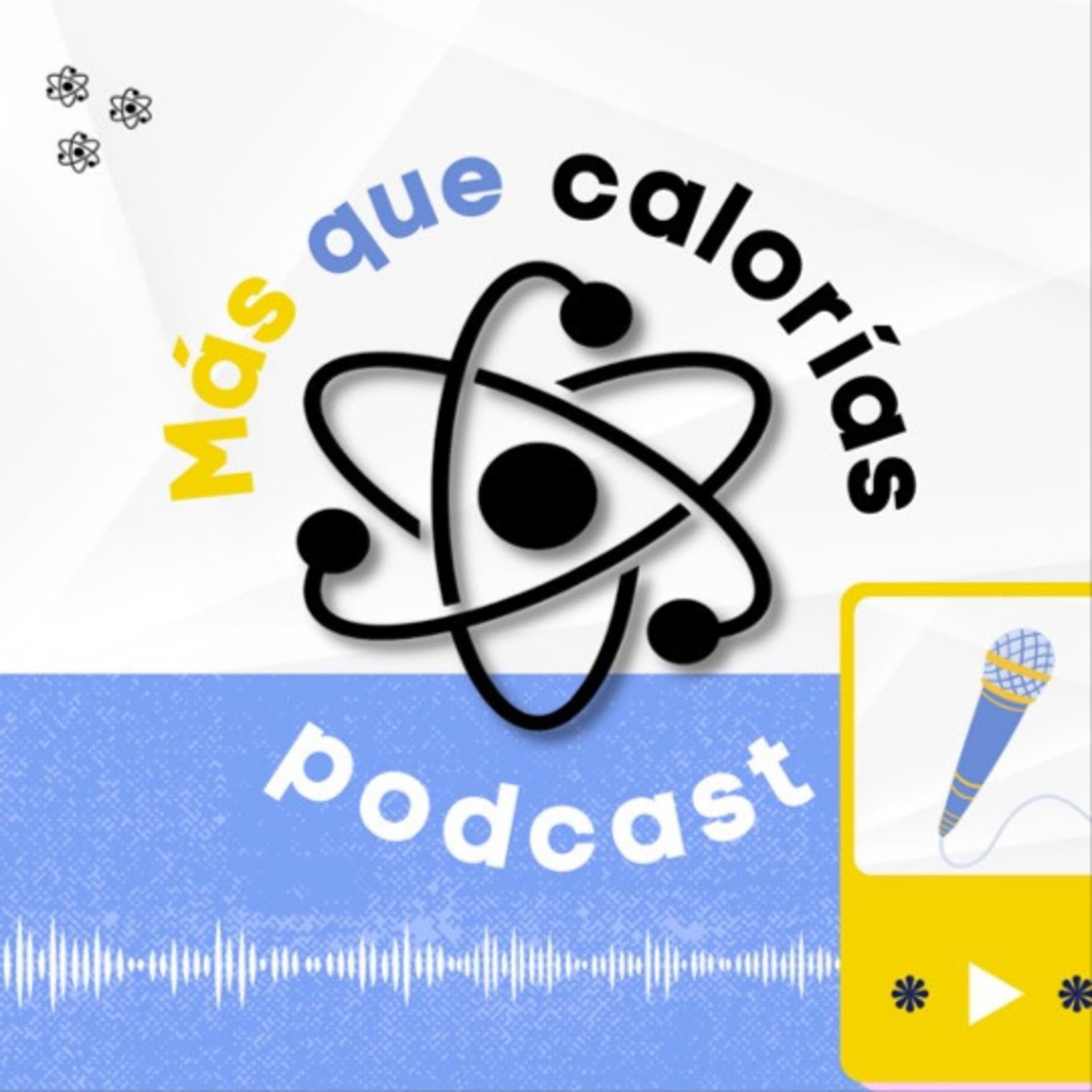 Más que Calorías Podcast - Podcasts
