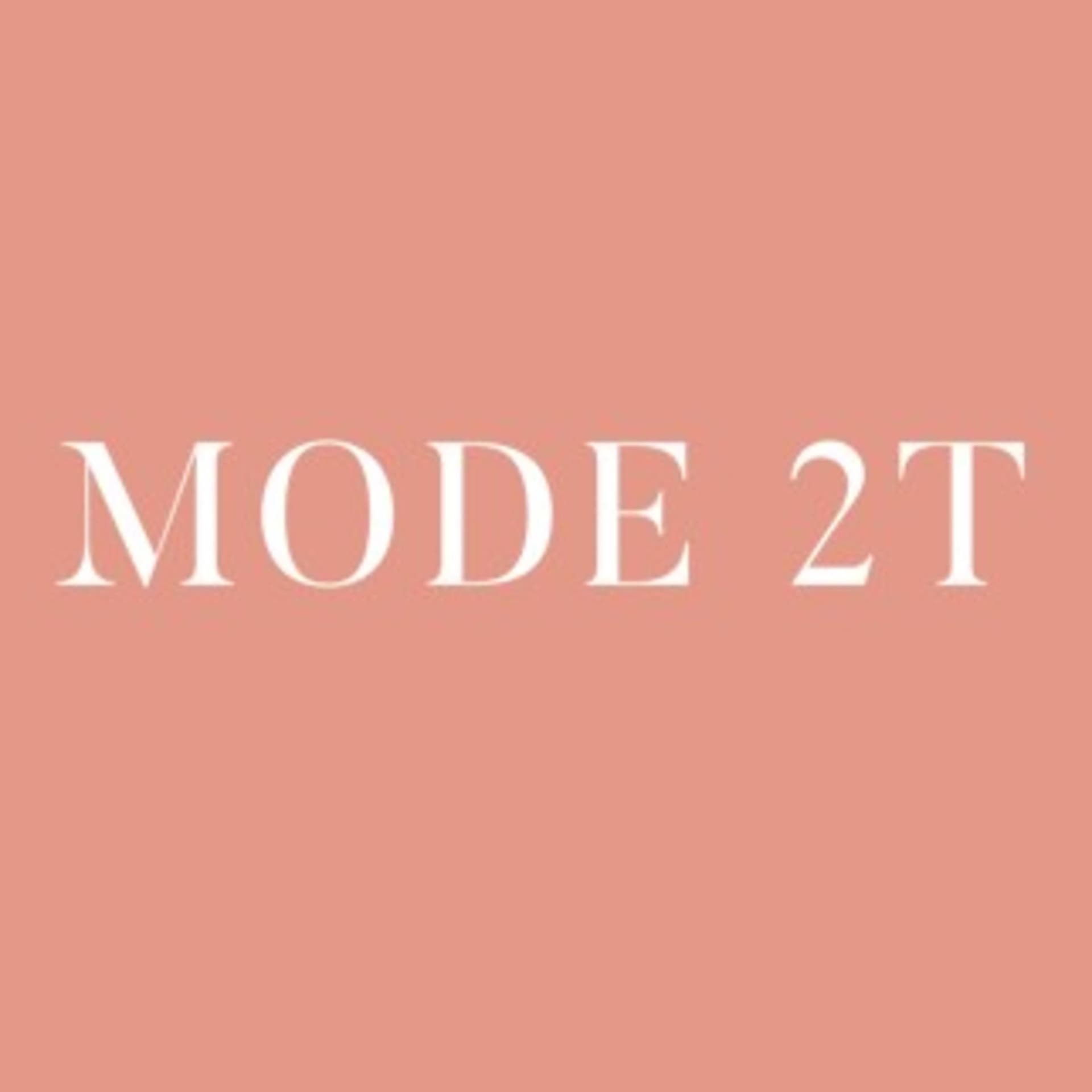 MODE 2T - Podcasts
