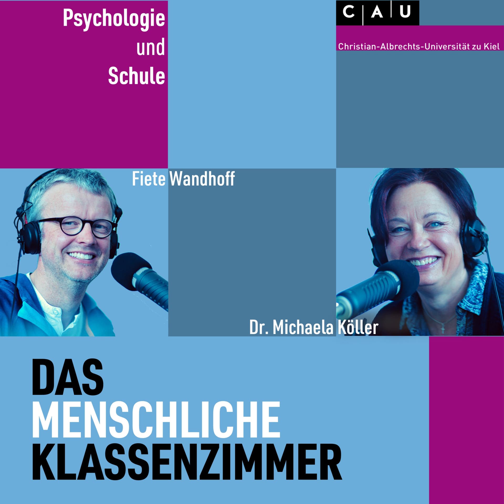 Das Menschliche Klassenzimmer - Psychologie und Schule - Podcasts