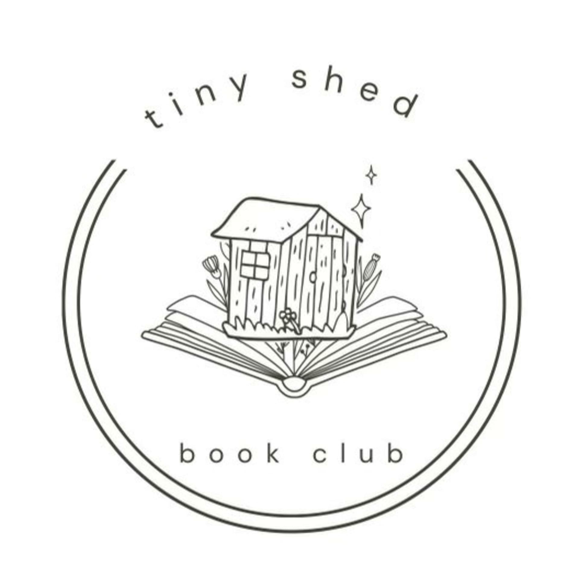 Tiny Shed Book Club - Podcasts