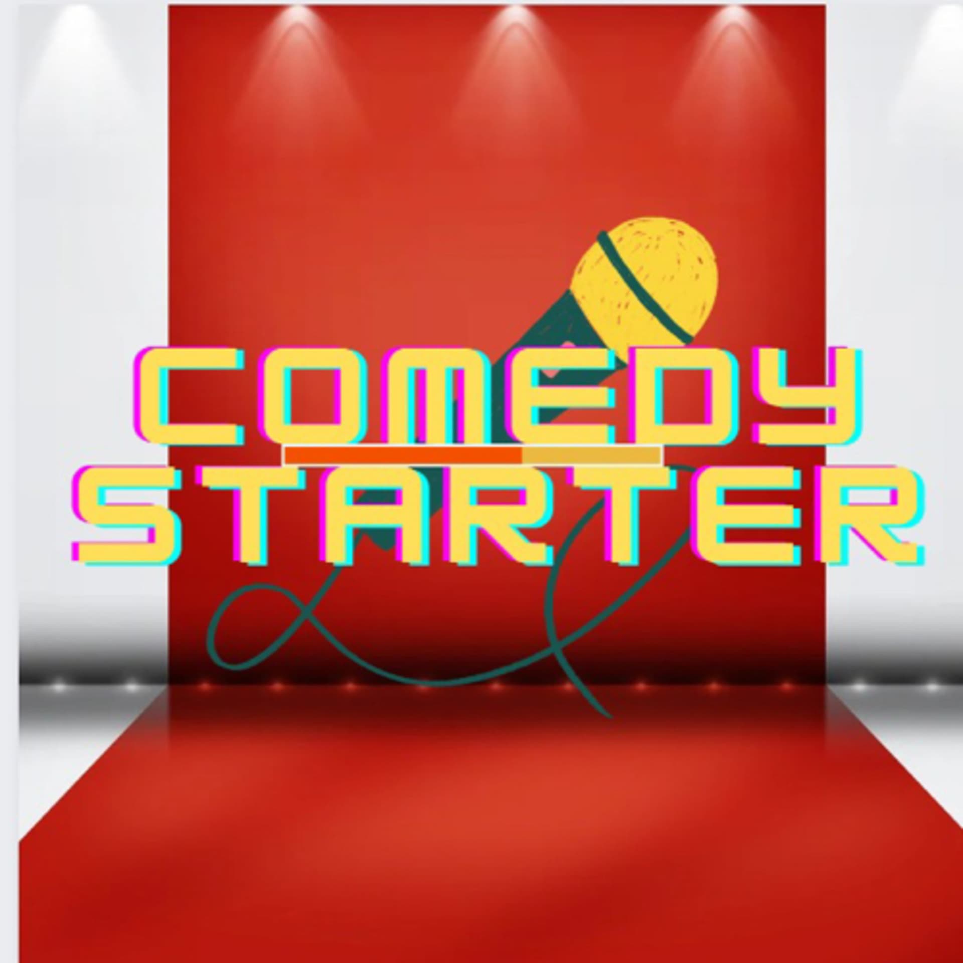 Comedy starter - Podcasts