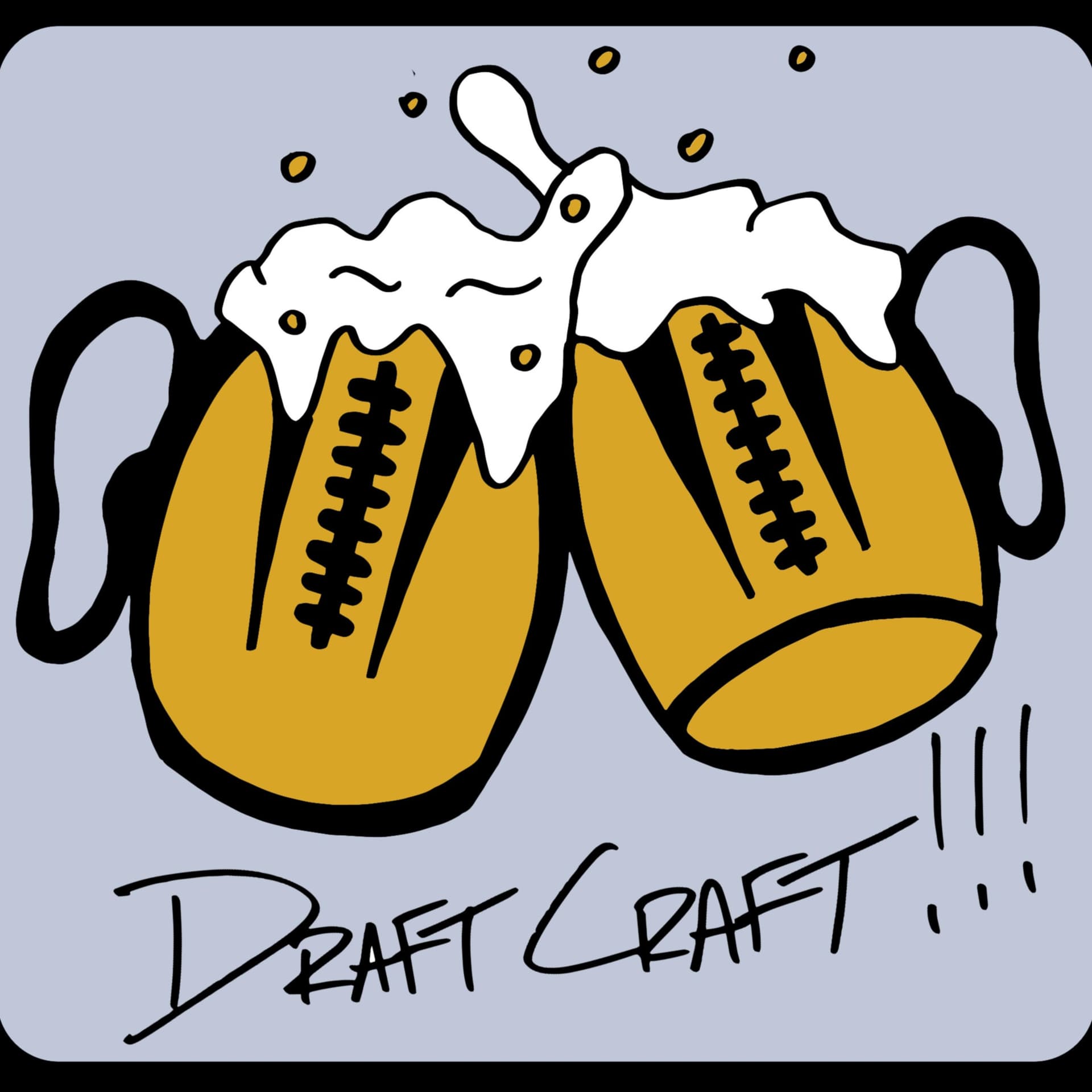 Draft Craft - Podcasts