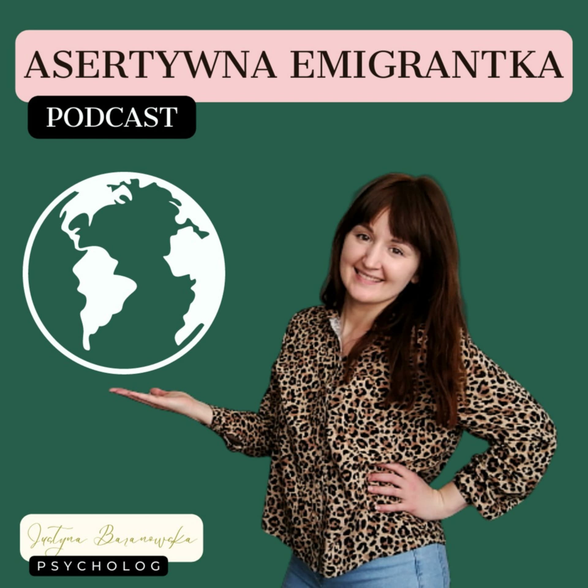 Asertywna Emigrantka - Podcasts