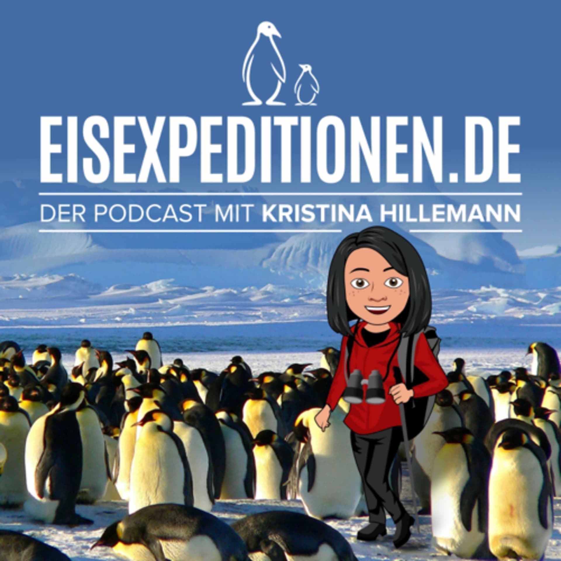 Eisexpeditionen - Podcasts
