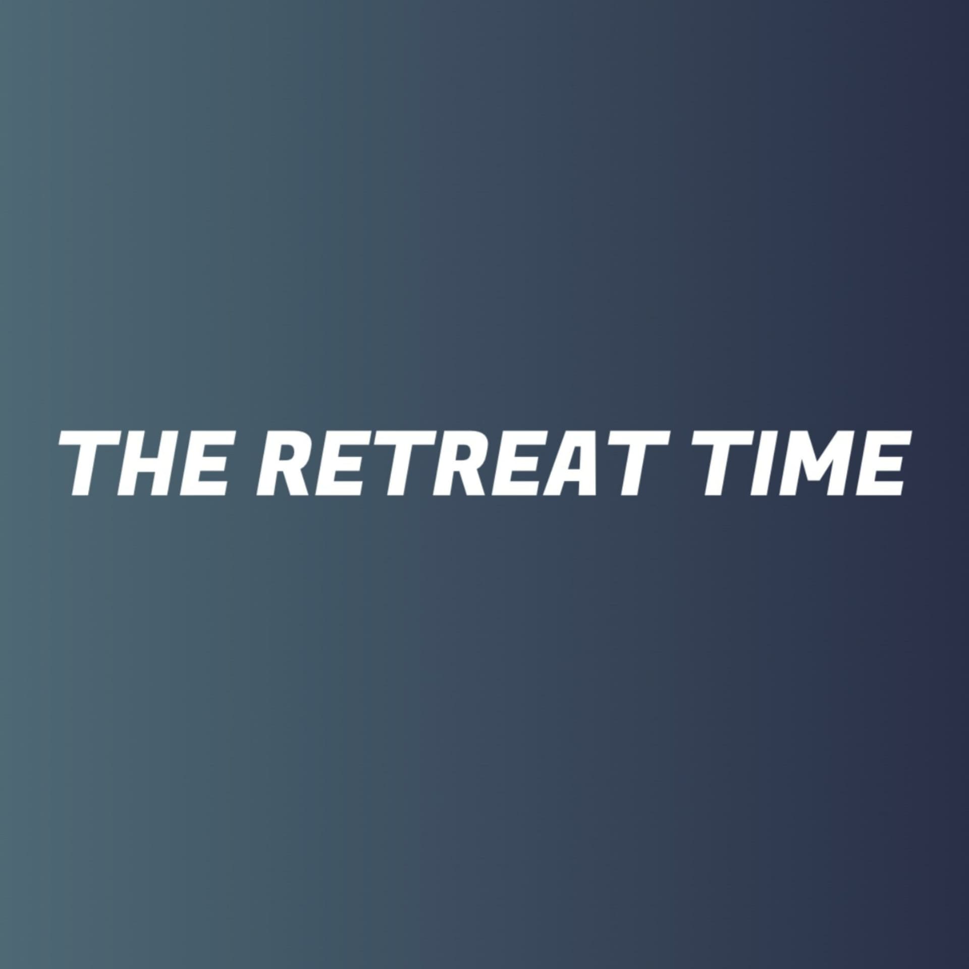 The Retreat Time!! | 音声サッカー番組 - Podcasts