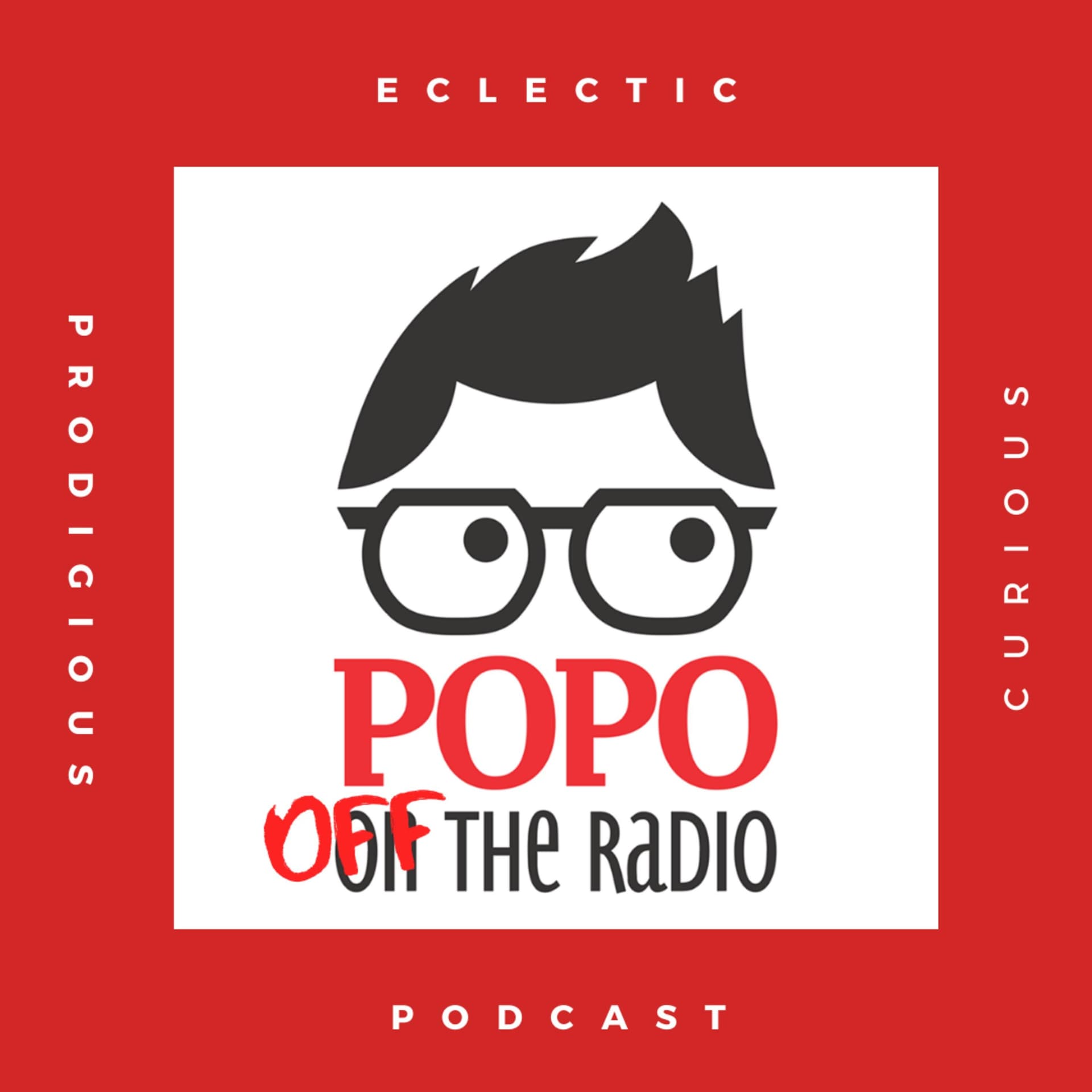 Popo off the Radio - Podcasts
